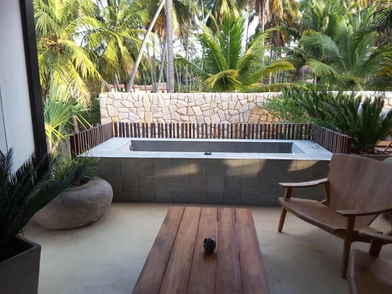 Hot Tub in Pedras Do Patacho Hotel Boutique Experience