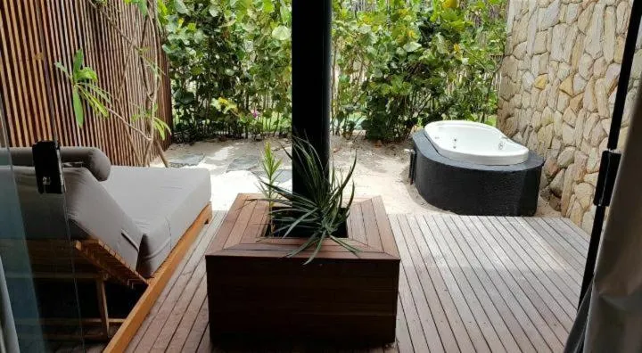 Garden in Pedras Do Patacho Hotel Boutique Experience