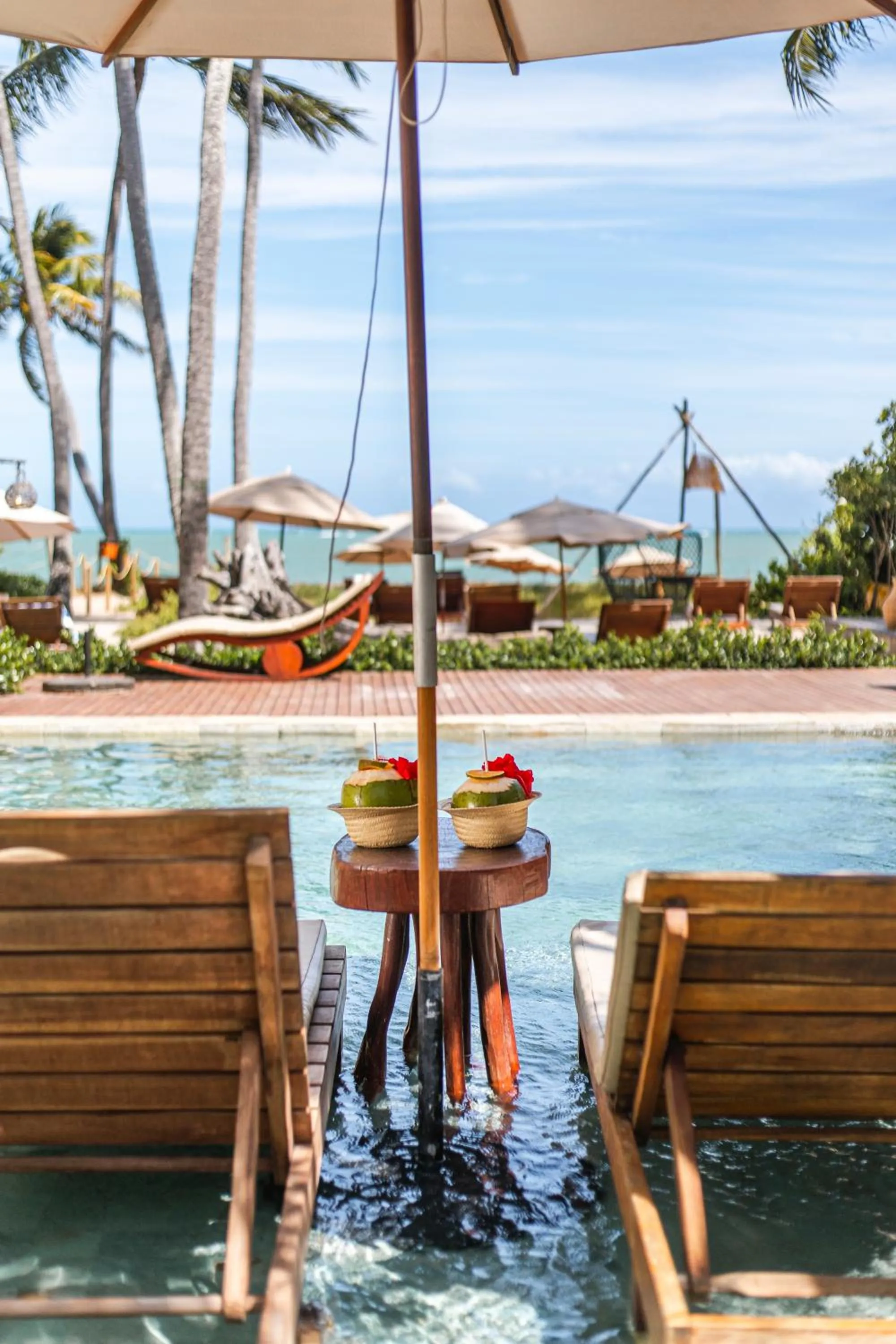 Natural landscape in Pedras Do Patacho Hotel Boutique Experience