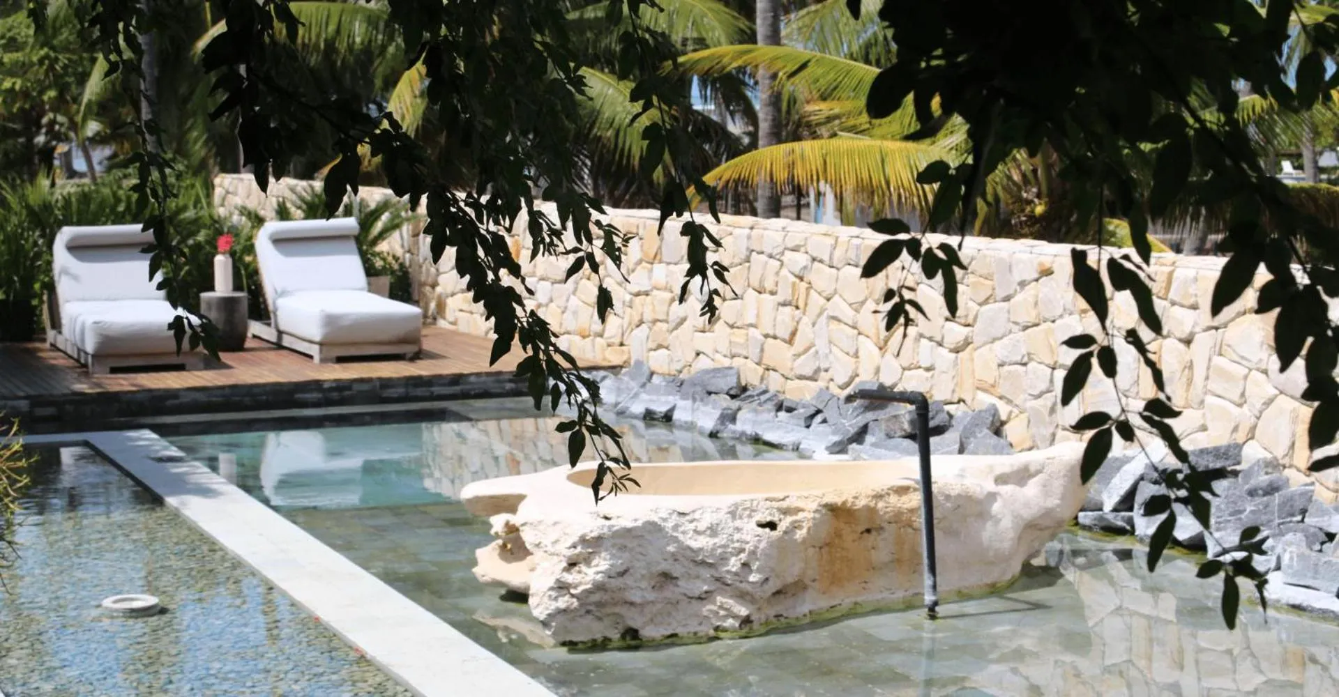 Bedroom in Pedras Do Patacho Hotel Boutique Experience