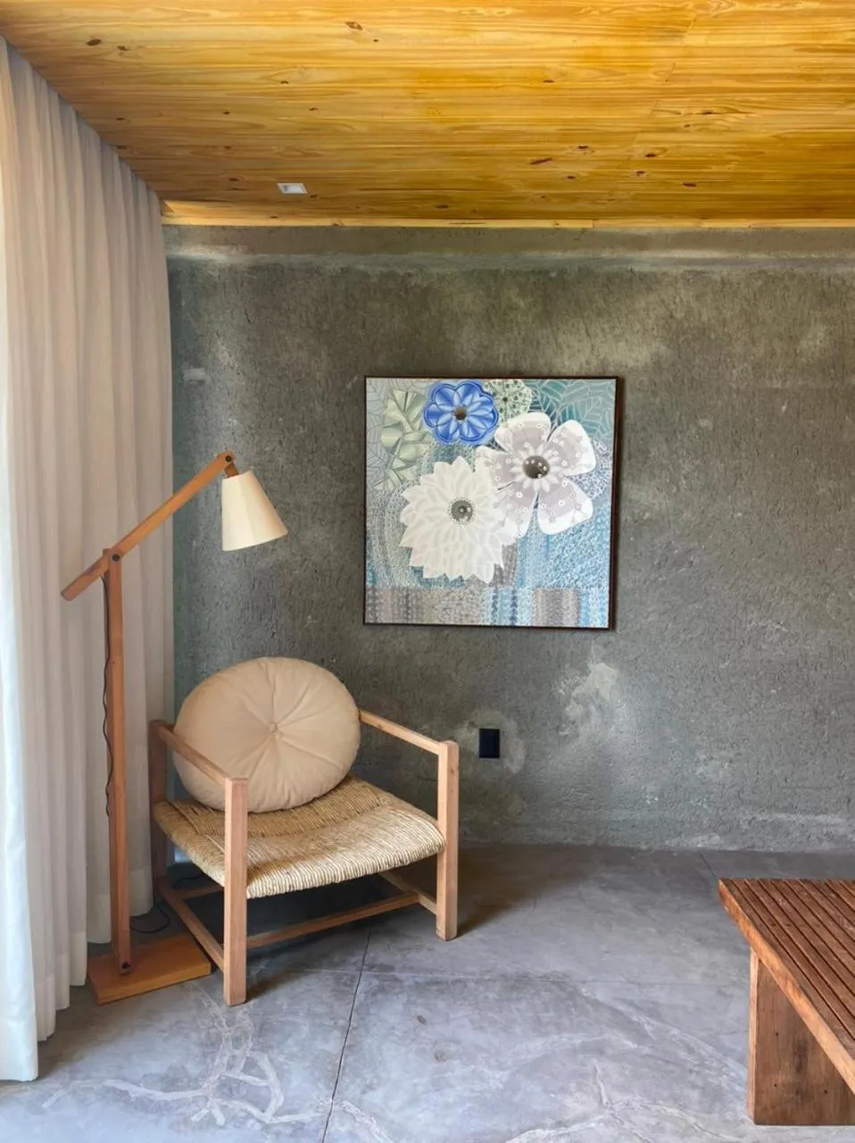 Decorative detail in Pedras Do Patacho Hotel Boutique Experience