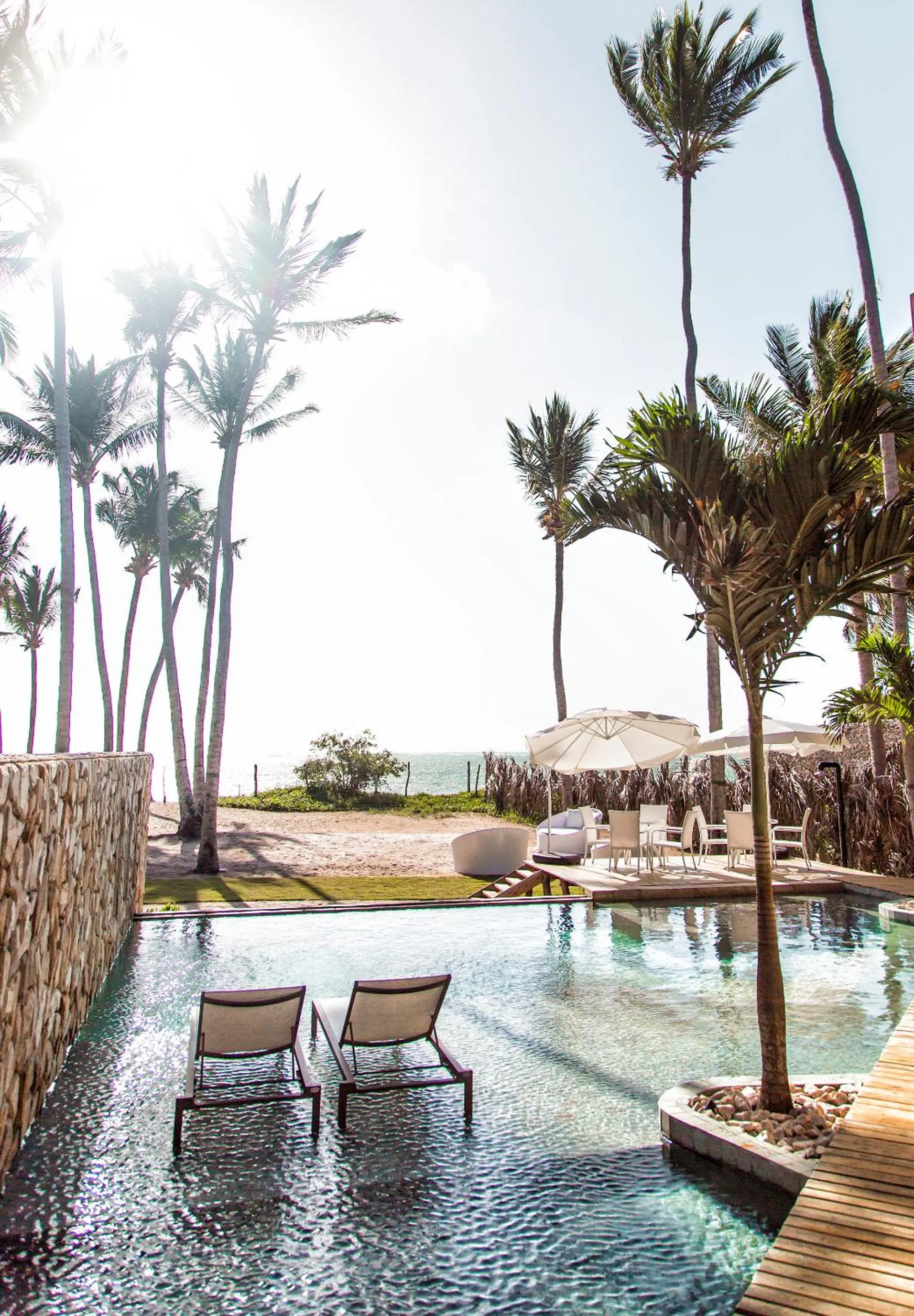 Natural landscape in Pedras Do Patacho Hotel Boutique Experience