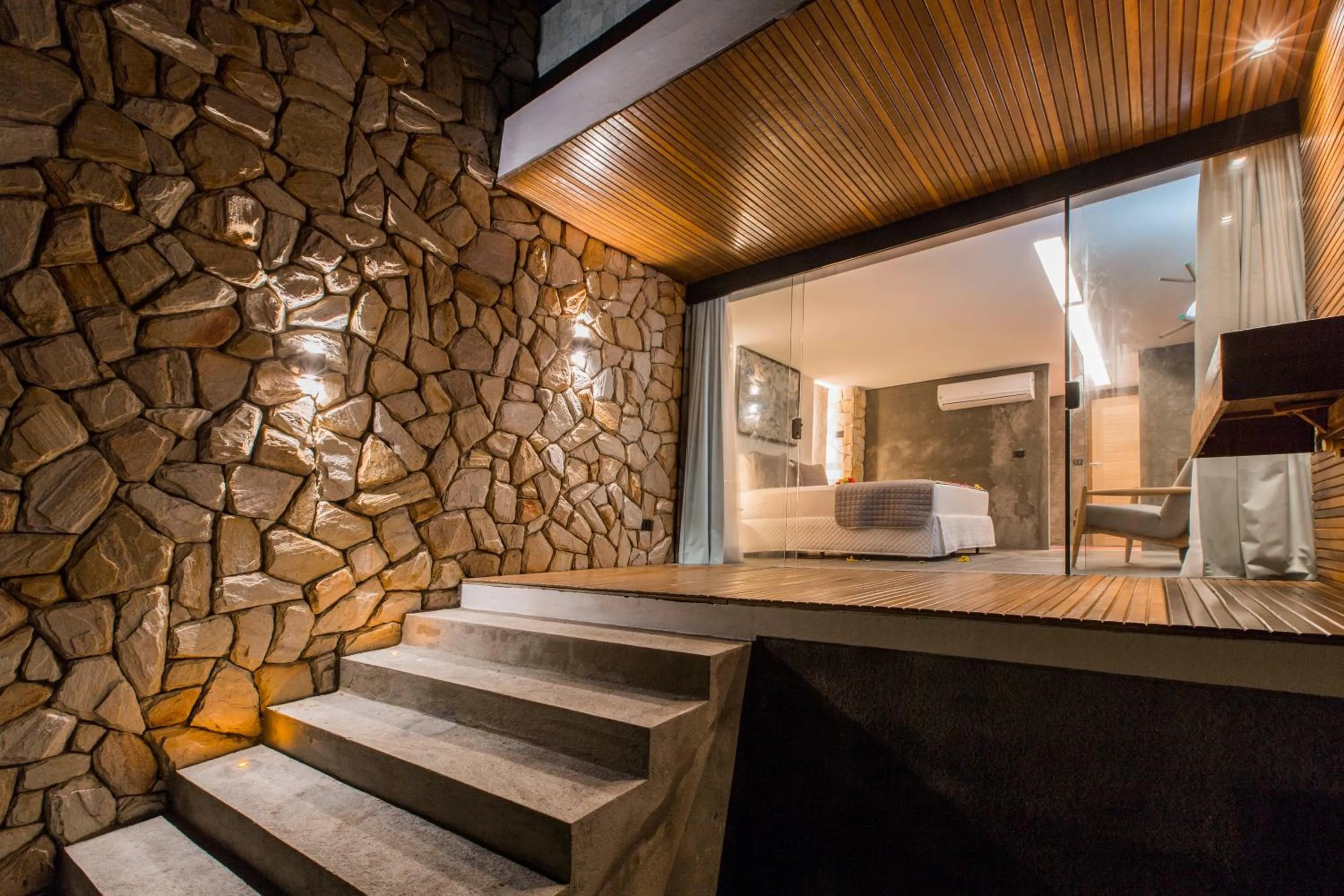 Balcony/Terrace in Pedras Do Patacho Hotel Boutique Experience