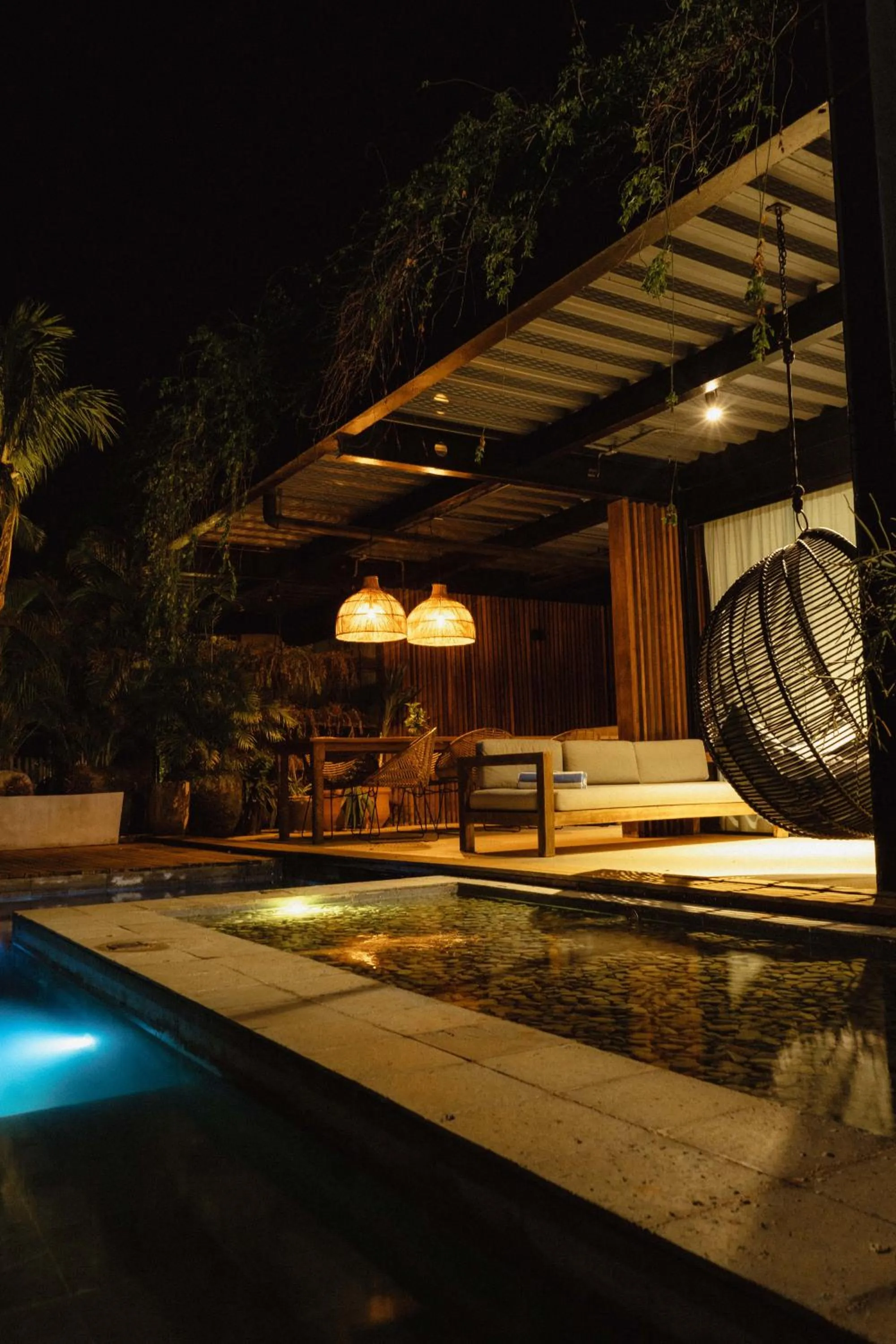 Pool view in Pedras Do Patacho Hotel Boutique Experience