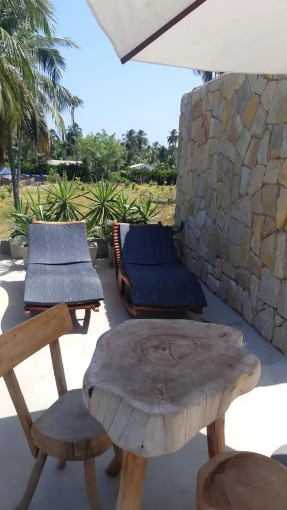 Balcony/Terrace in Pedras Do Patacho Hotel Boutique Experience