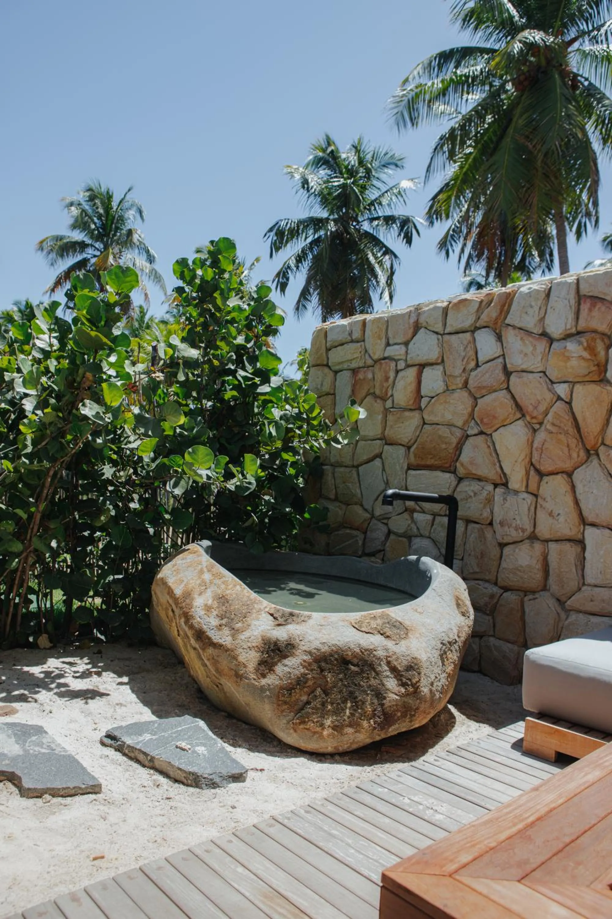 Garden in Pedras Do Patacho Hotel Boutique Experience