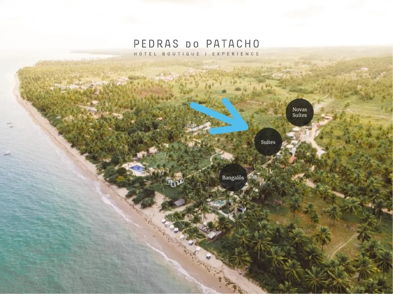 Natural landscape in Pedras Do Patacho Hotel Boutique Experience