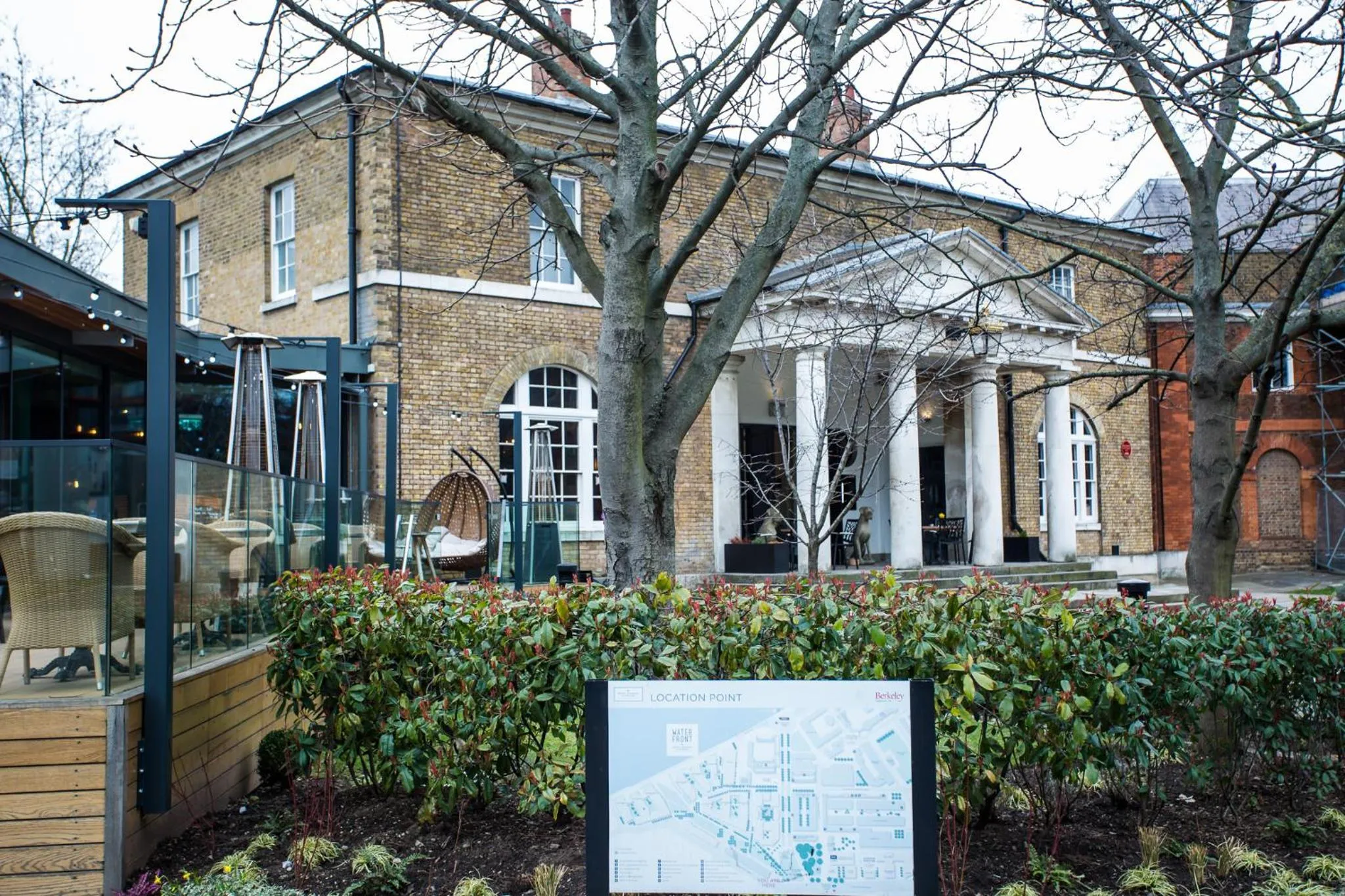 MODERN 2 BEDROOM APARTMENT