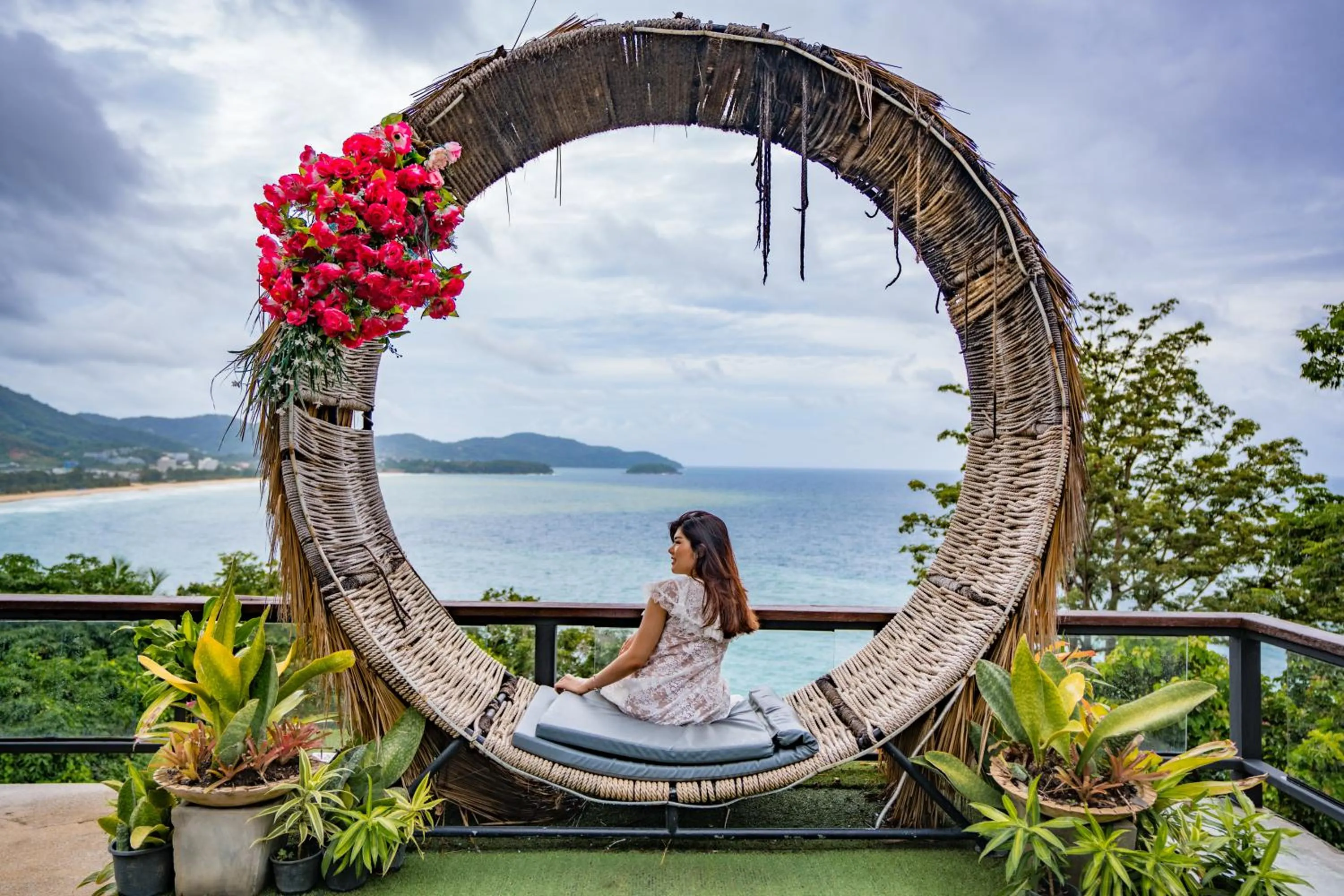 Restaurant/places to eat in Secret Cliff Resort & Restaurant - SHA Plus