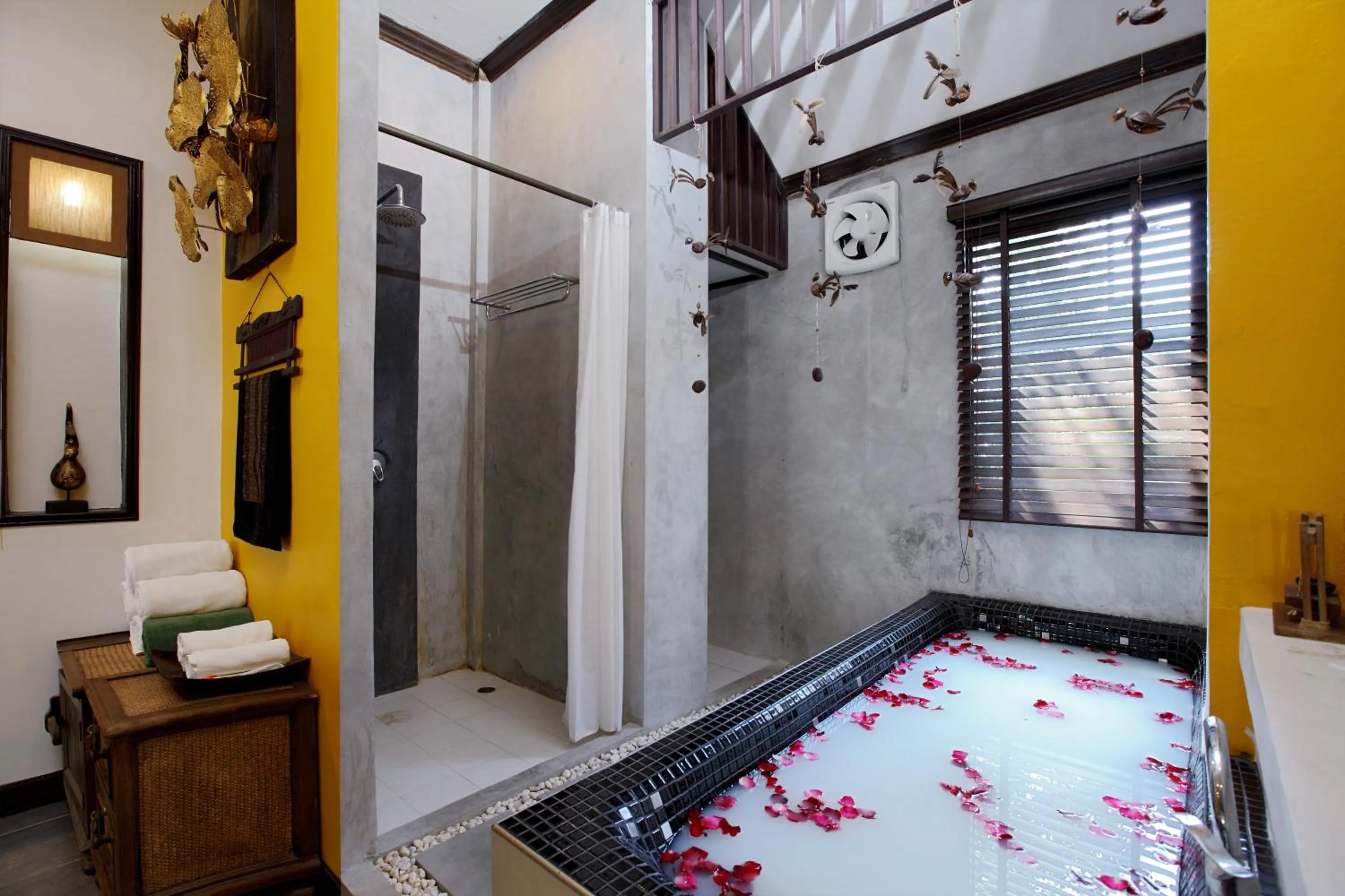 Spa and wellness centre/facilities, Bed in Secret Cliff Resort & Restaurant - SHA Plus