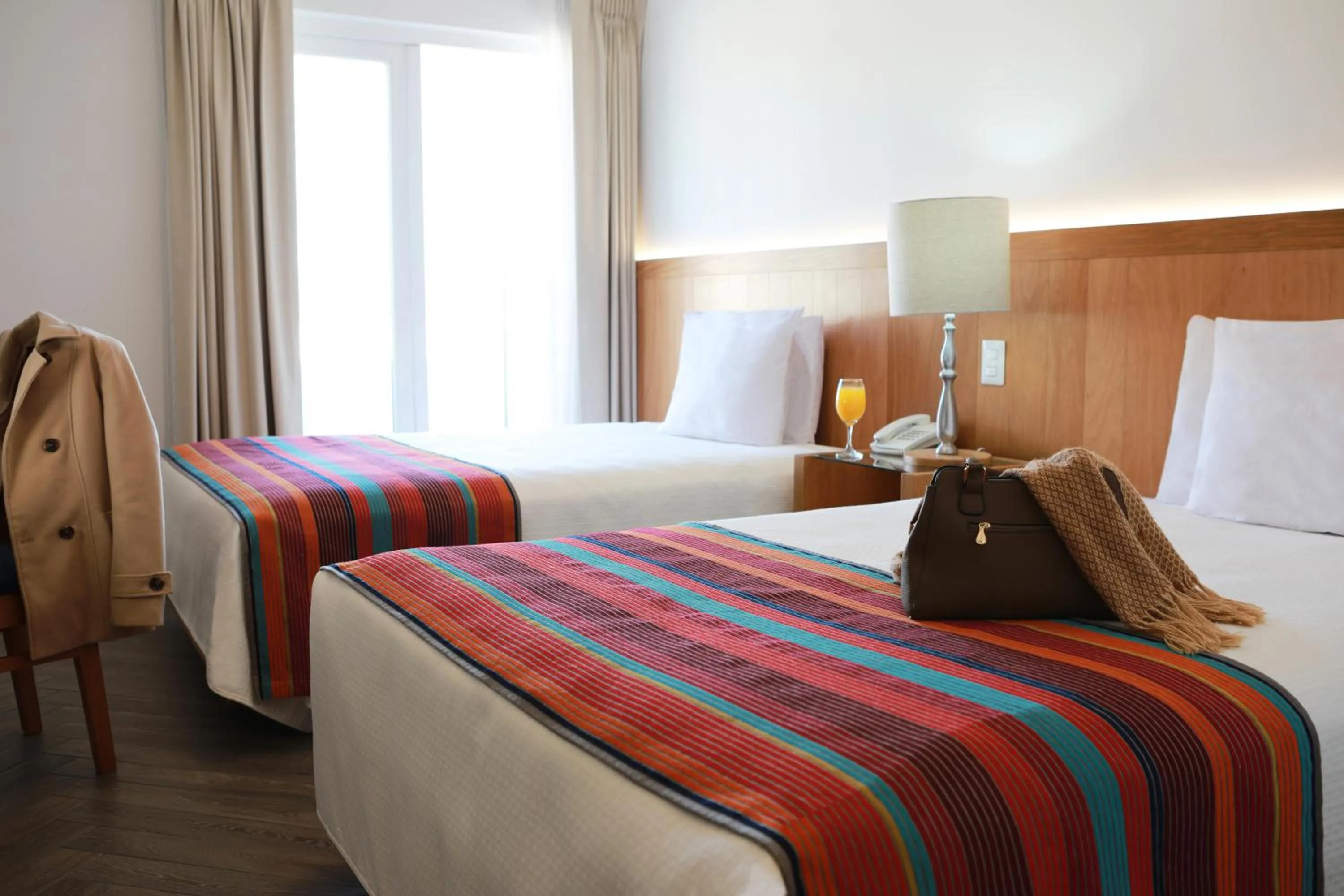 Bed in San Agustin Posada del Monasterio