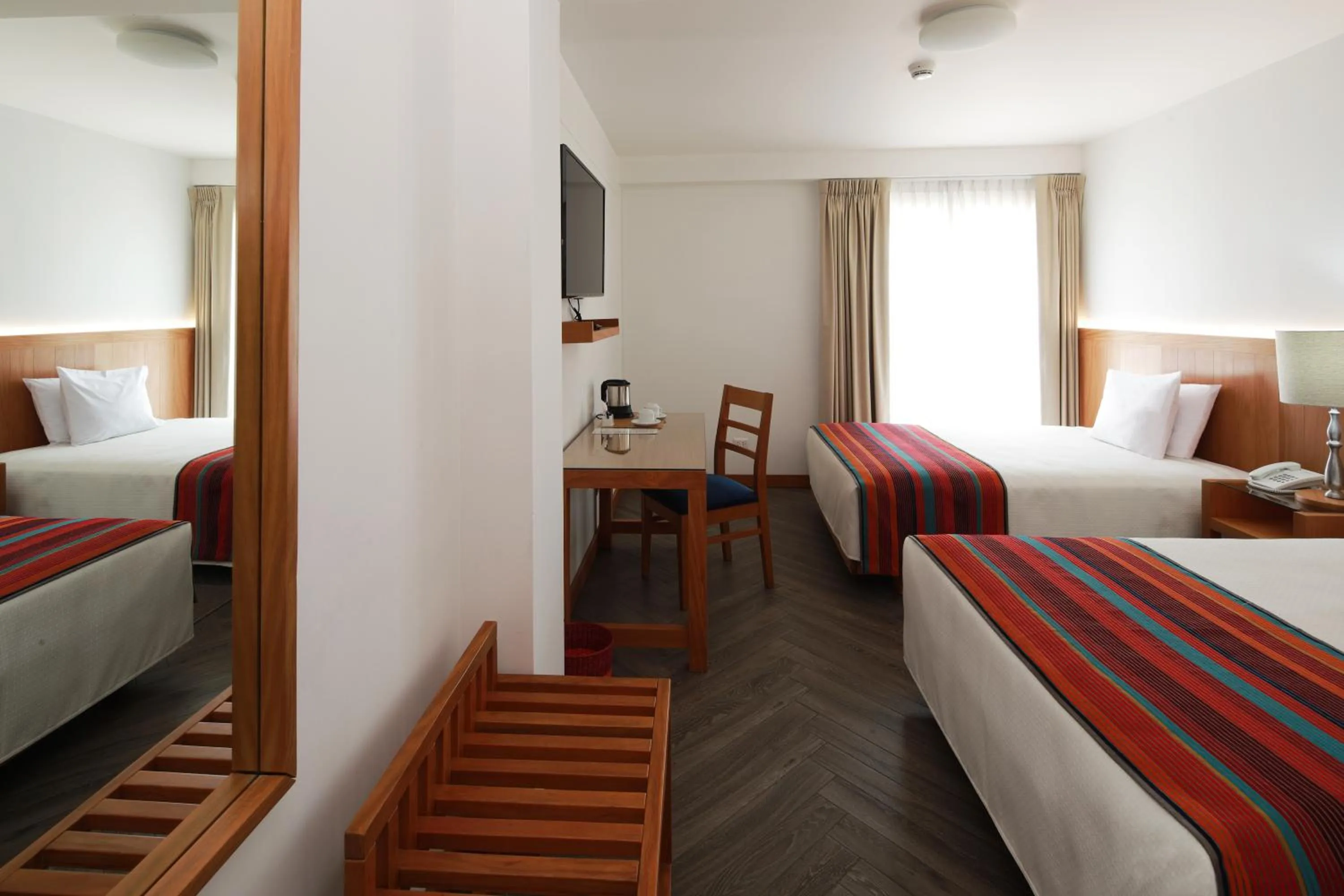 Bed in San Agustin Posada del Monasterio