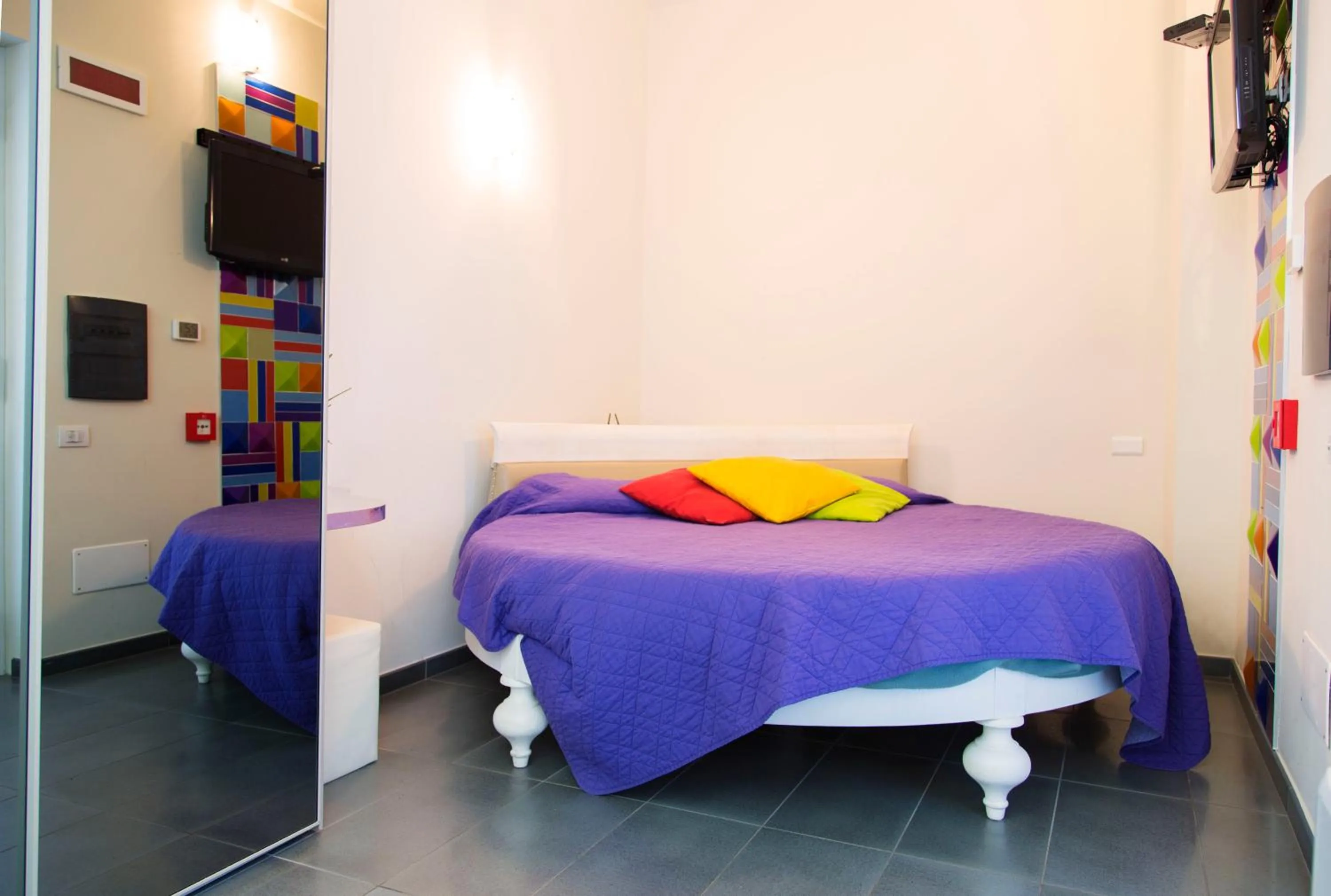 Bed in Residence Villa Maurice