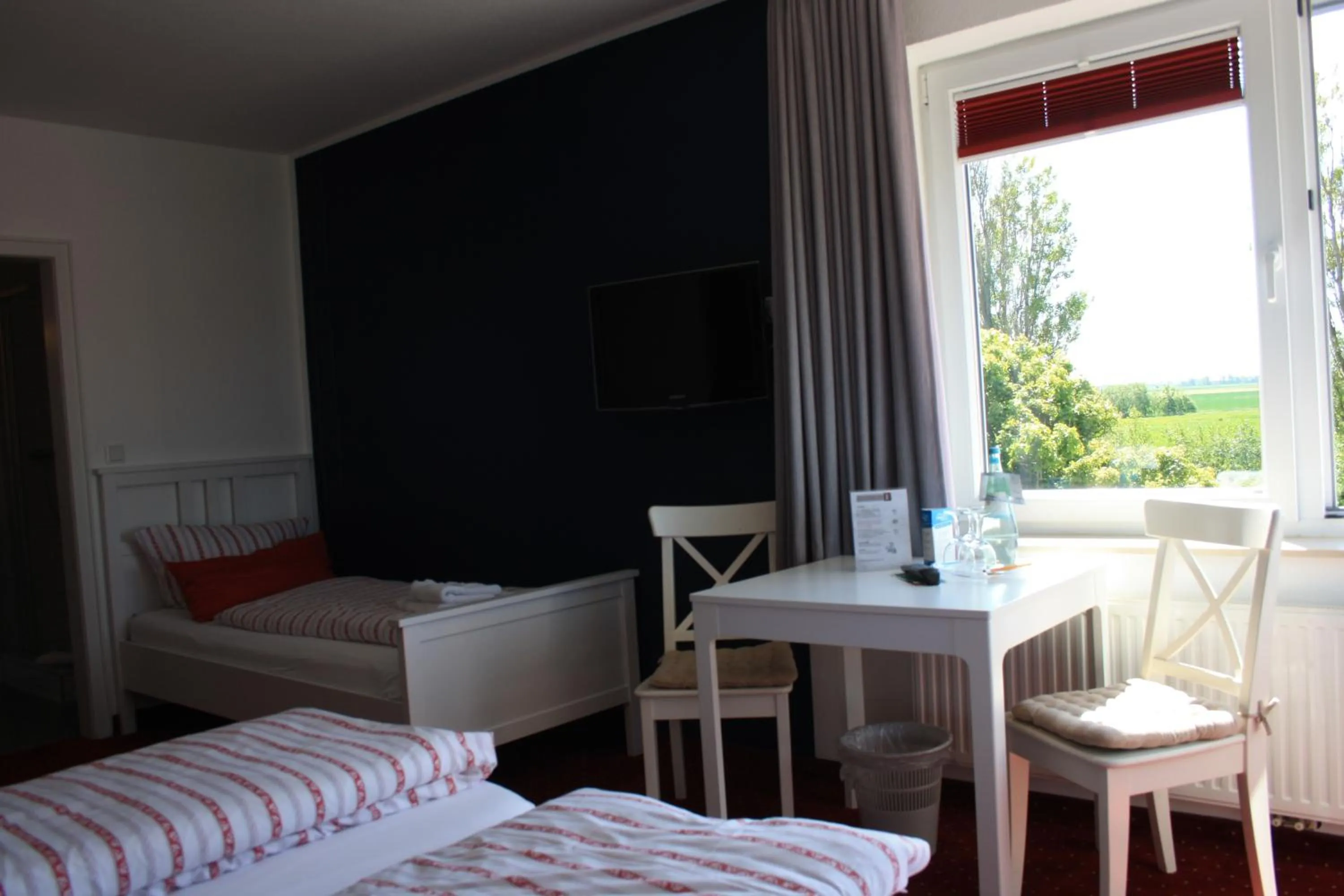 Bed in Gasthof Großer Krug