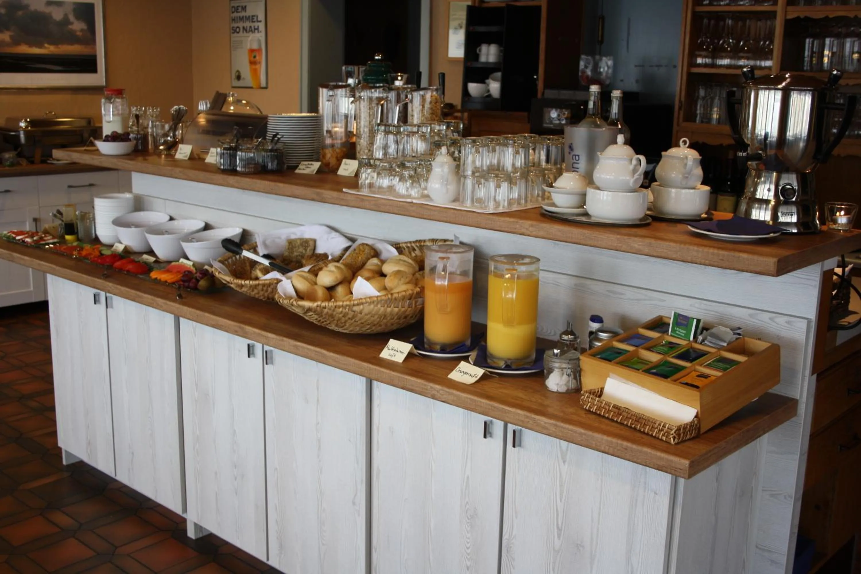 Food and drinks in Gasthof Großer Krug