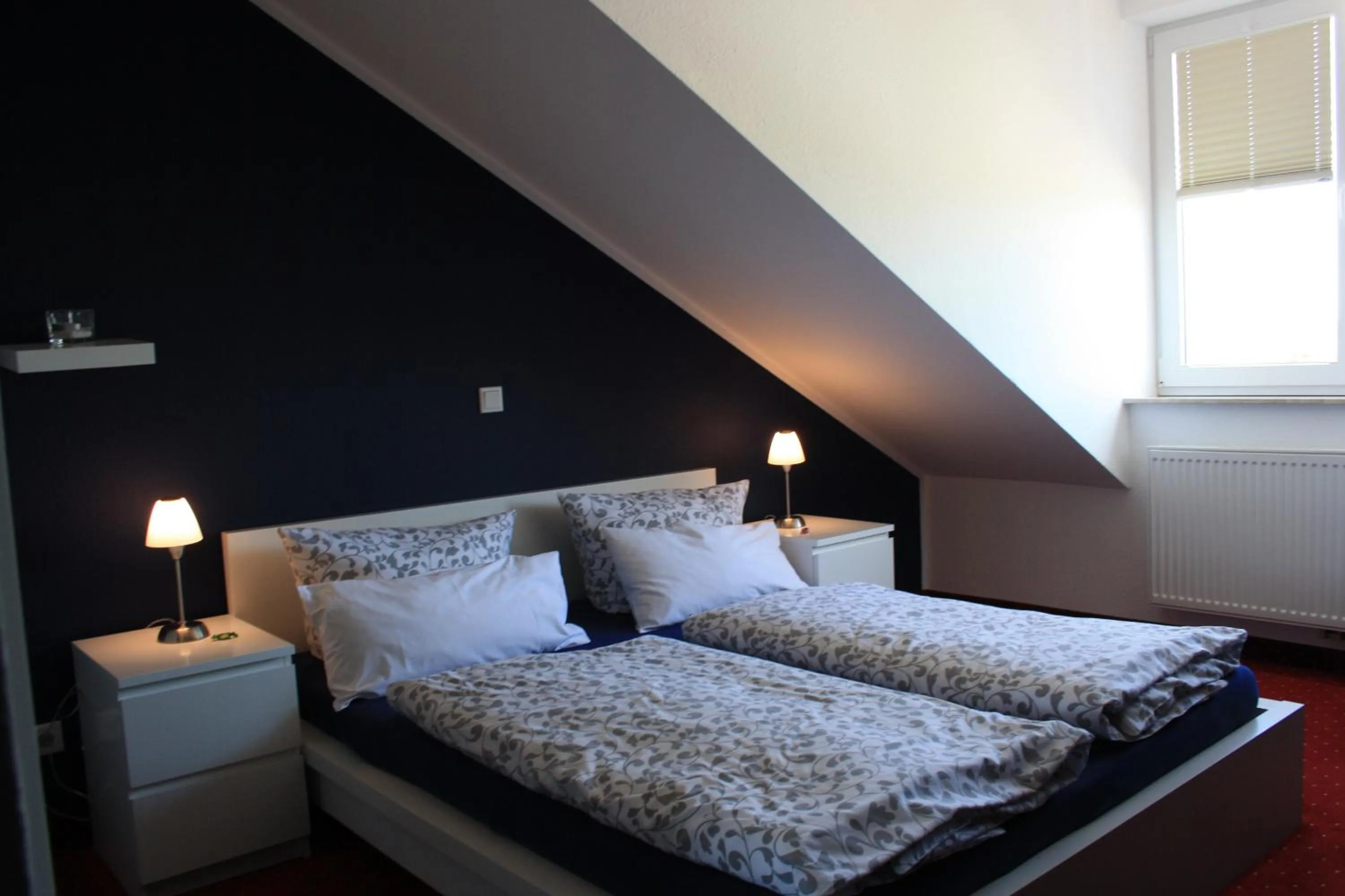 Bed in Gasthof Großer Krug