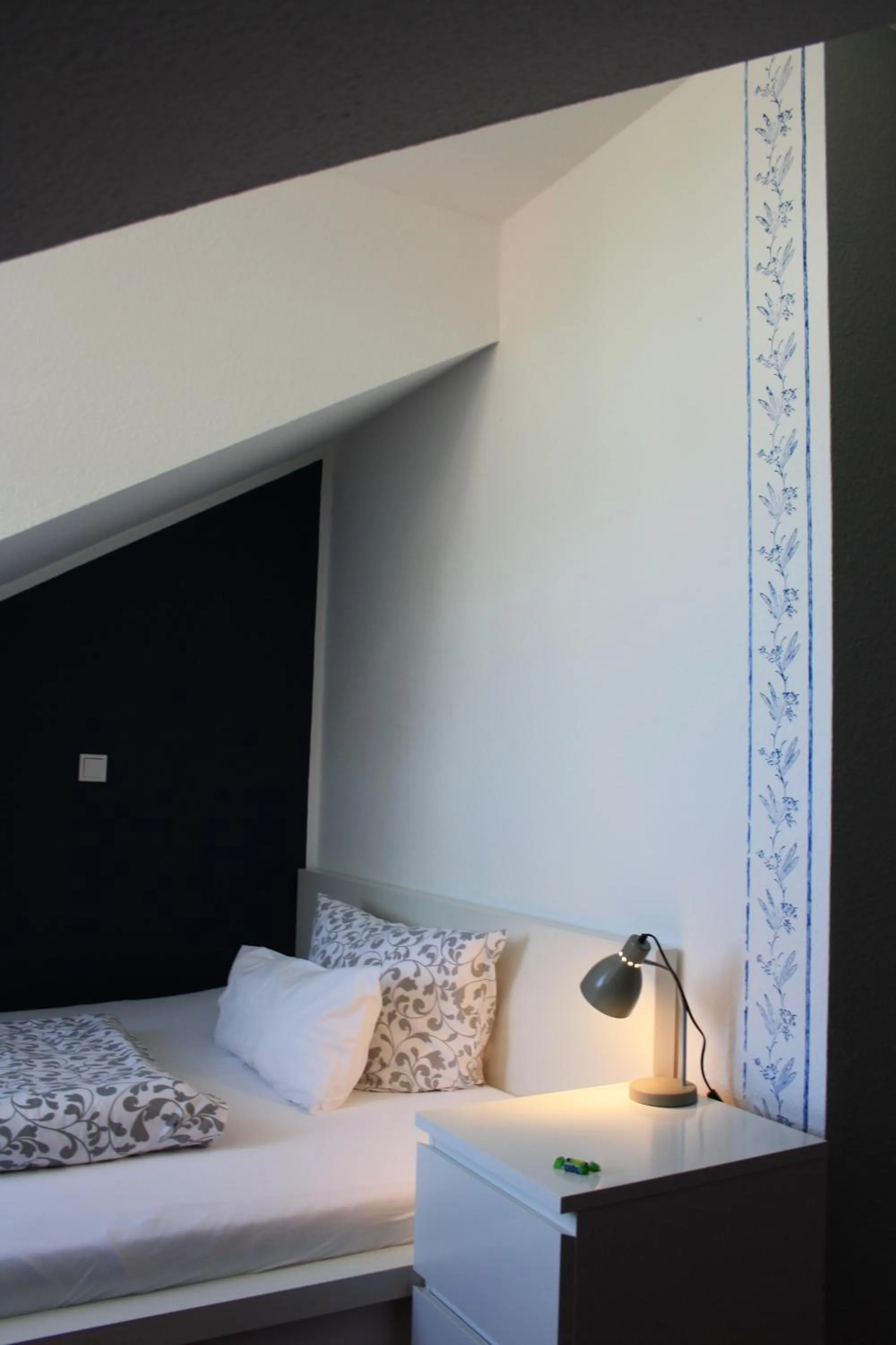 Bed in Gasthof Großer Krug