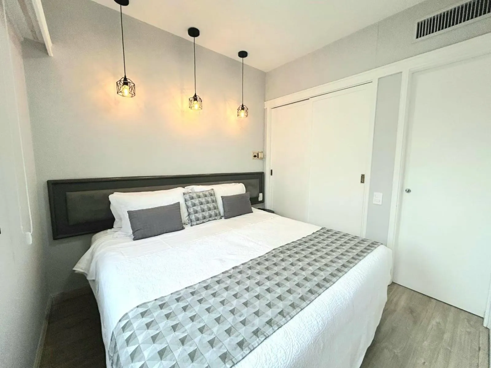 Bed in Flat Privado Jardins