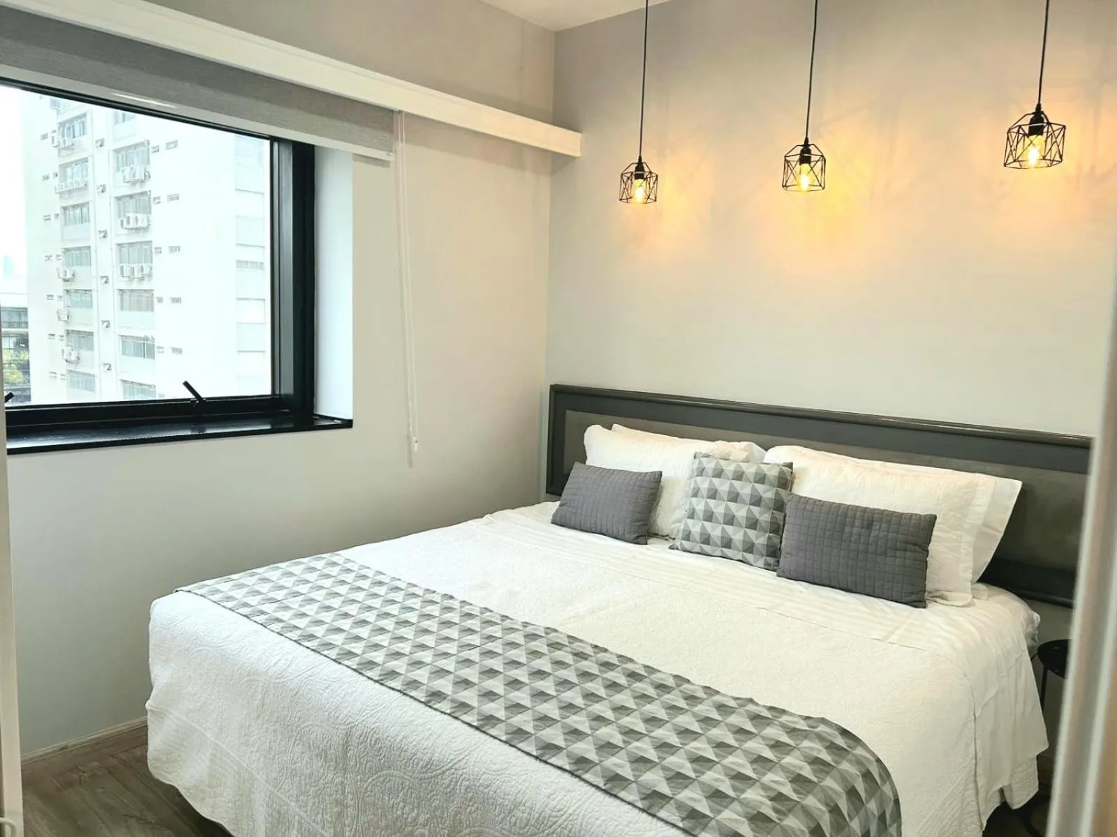 Bed in Flat Privado Jardins