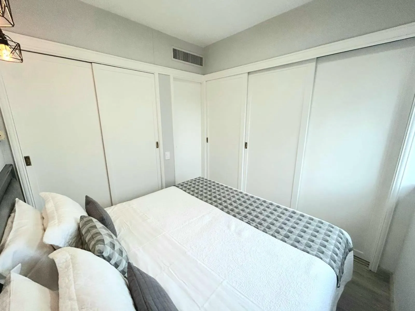 Bed in Flat Privado Jardins