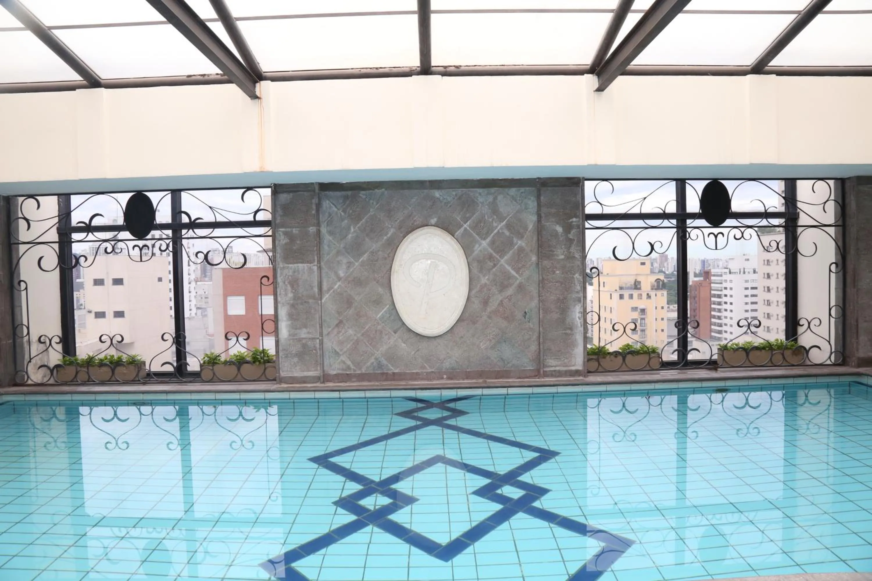 Flat Privado Jardins