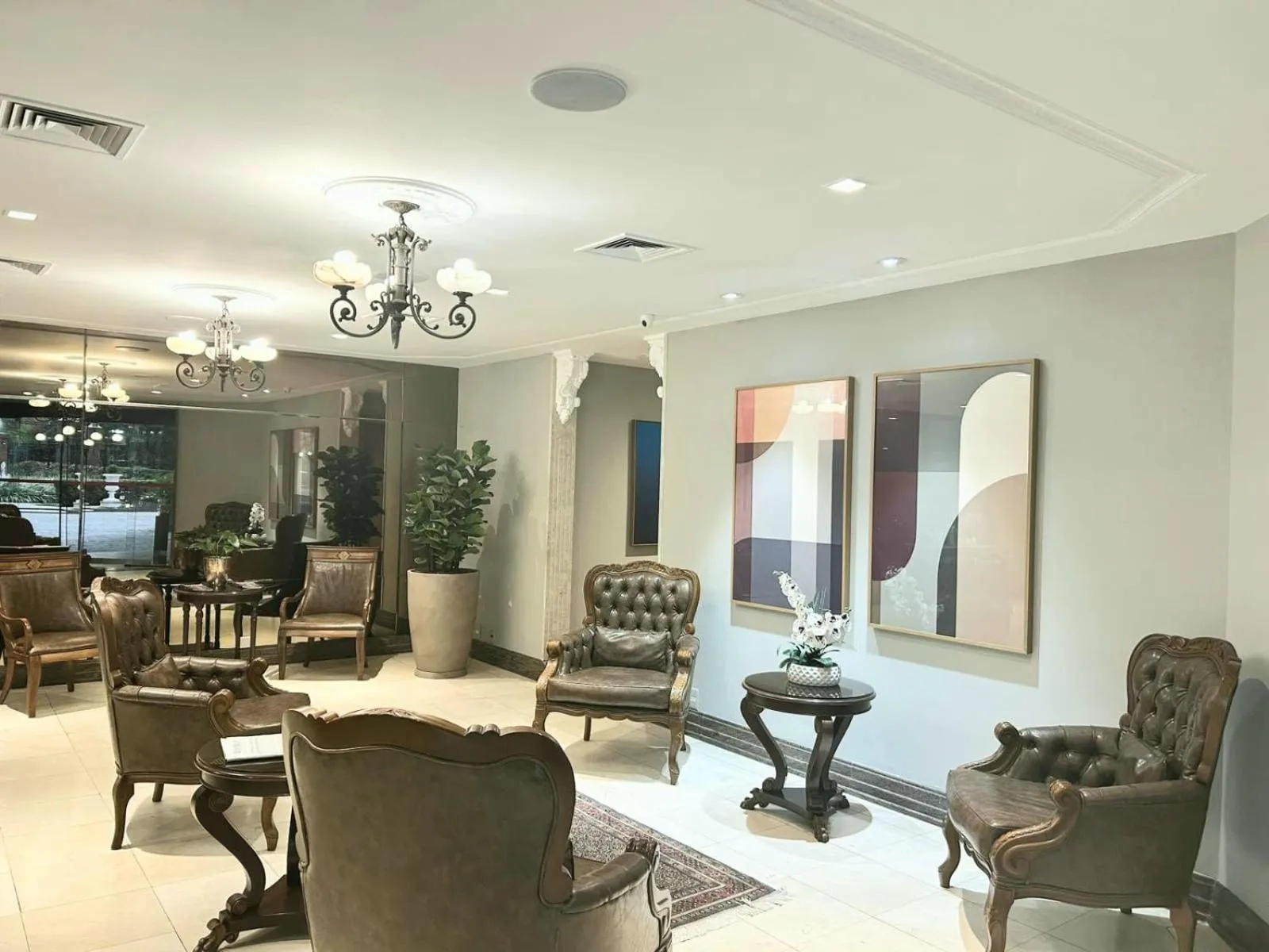 Flat Privado Jardins