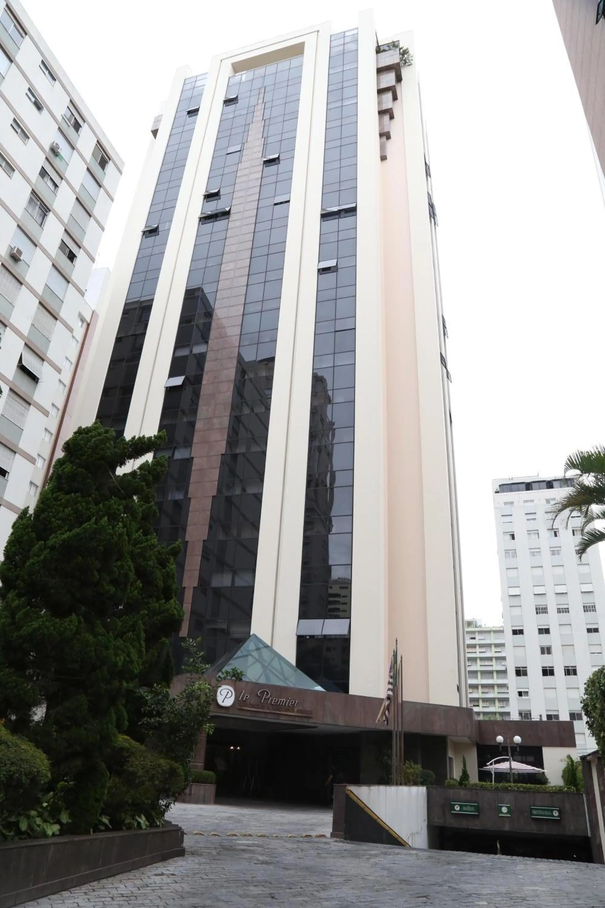 Flat Privado Jardins