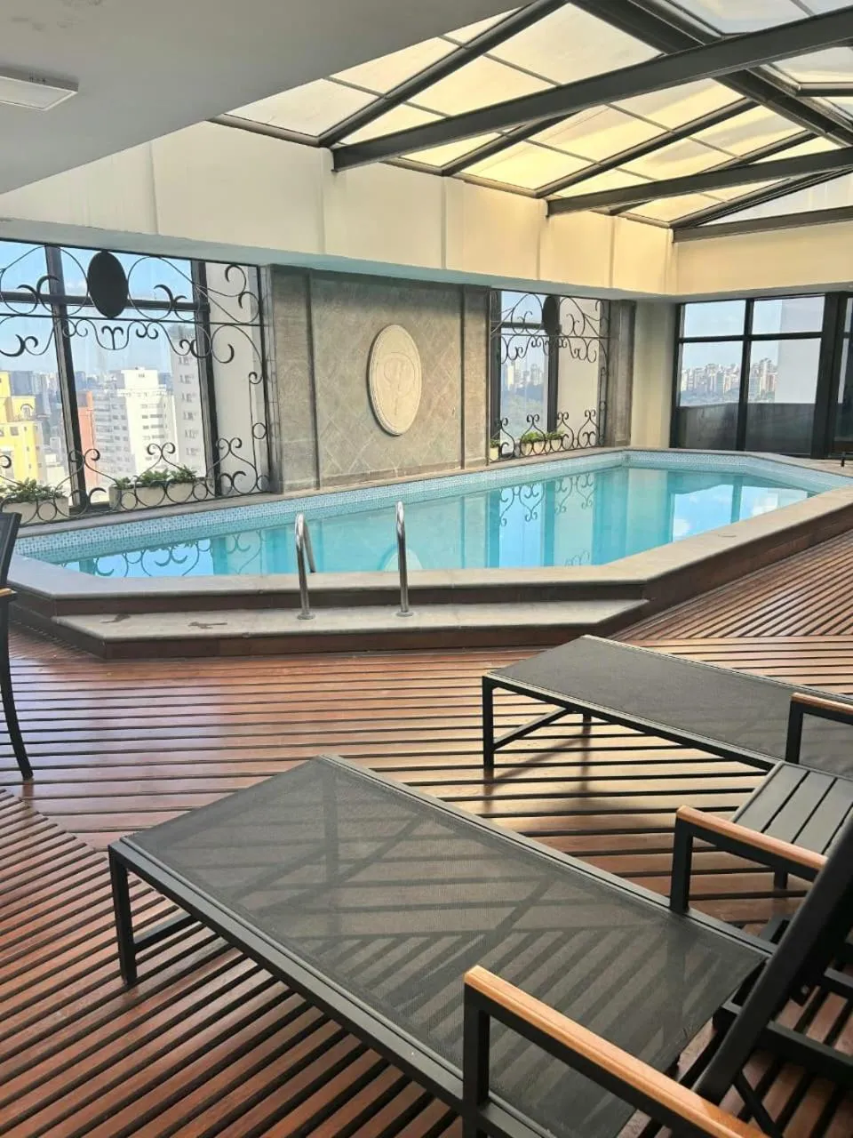 Flat Privado Jardins