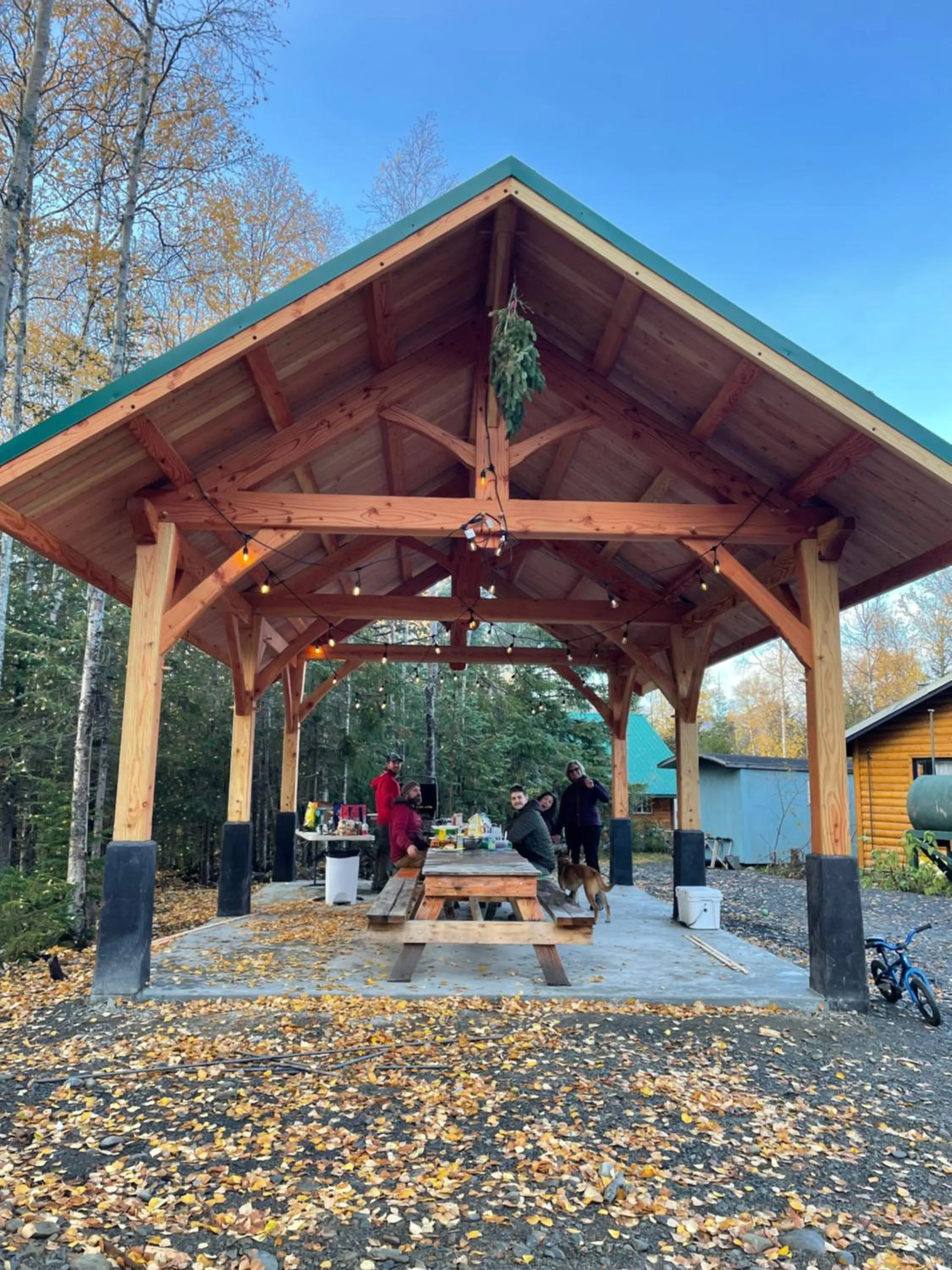 People in Hope's Hideaway, LLC