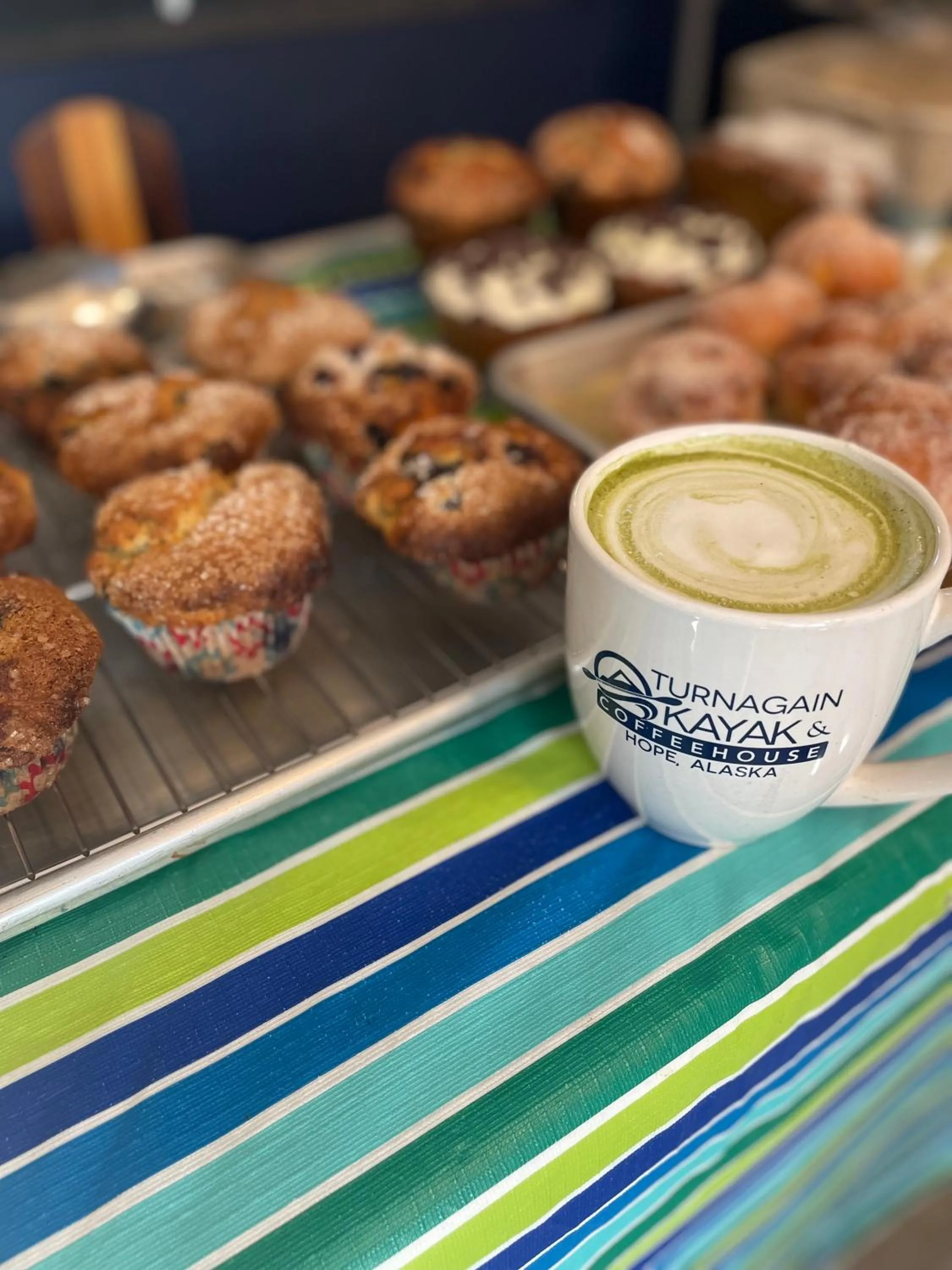 Restaurant/places to eat in Hope's Hideaway, LLC