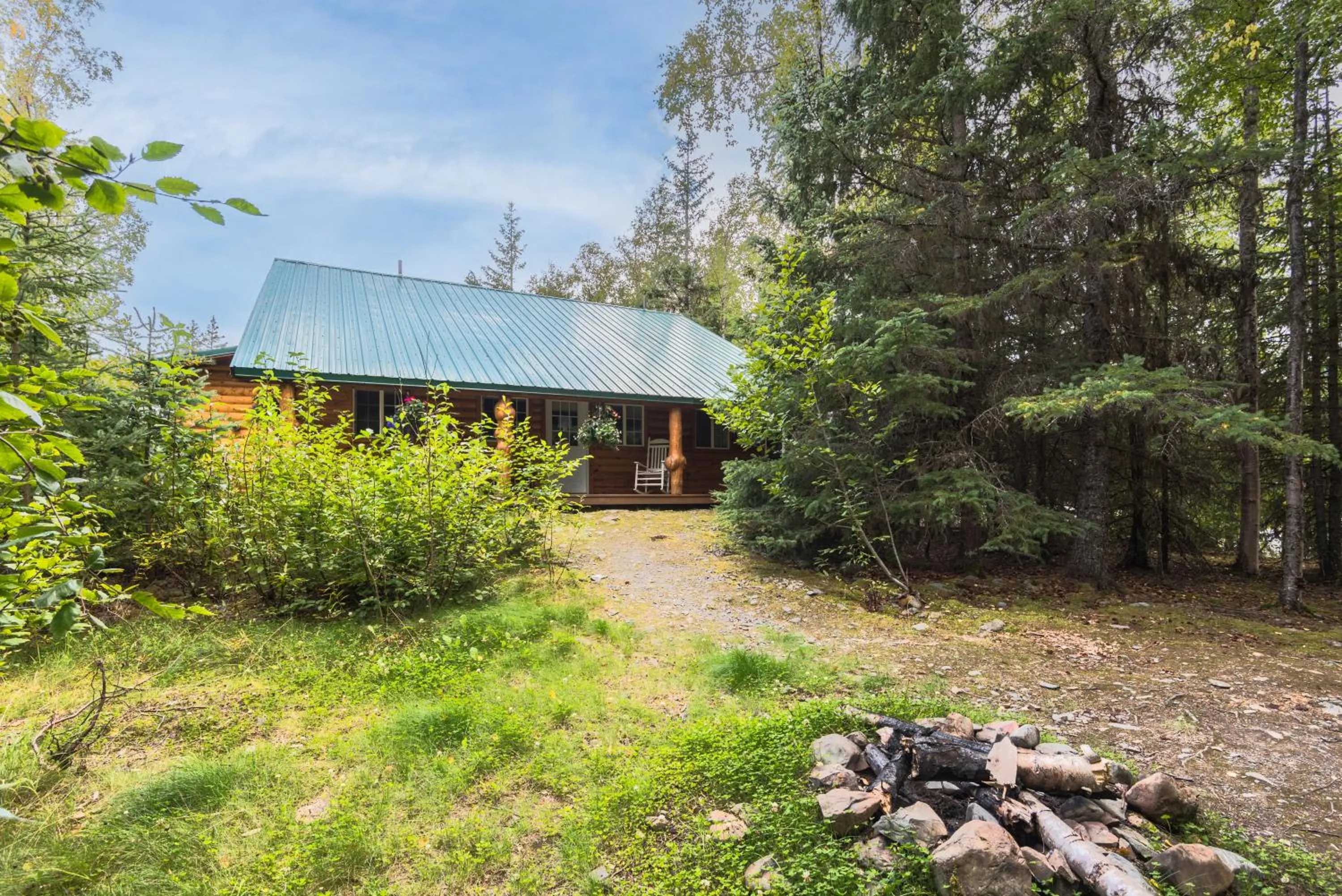 Property building in Hope's Hideaway, LLC