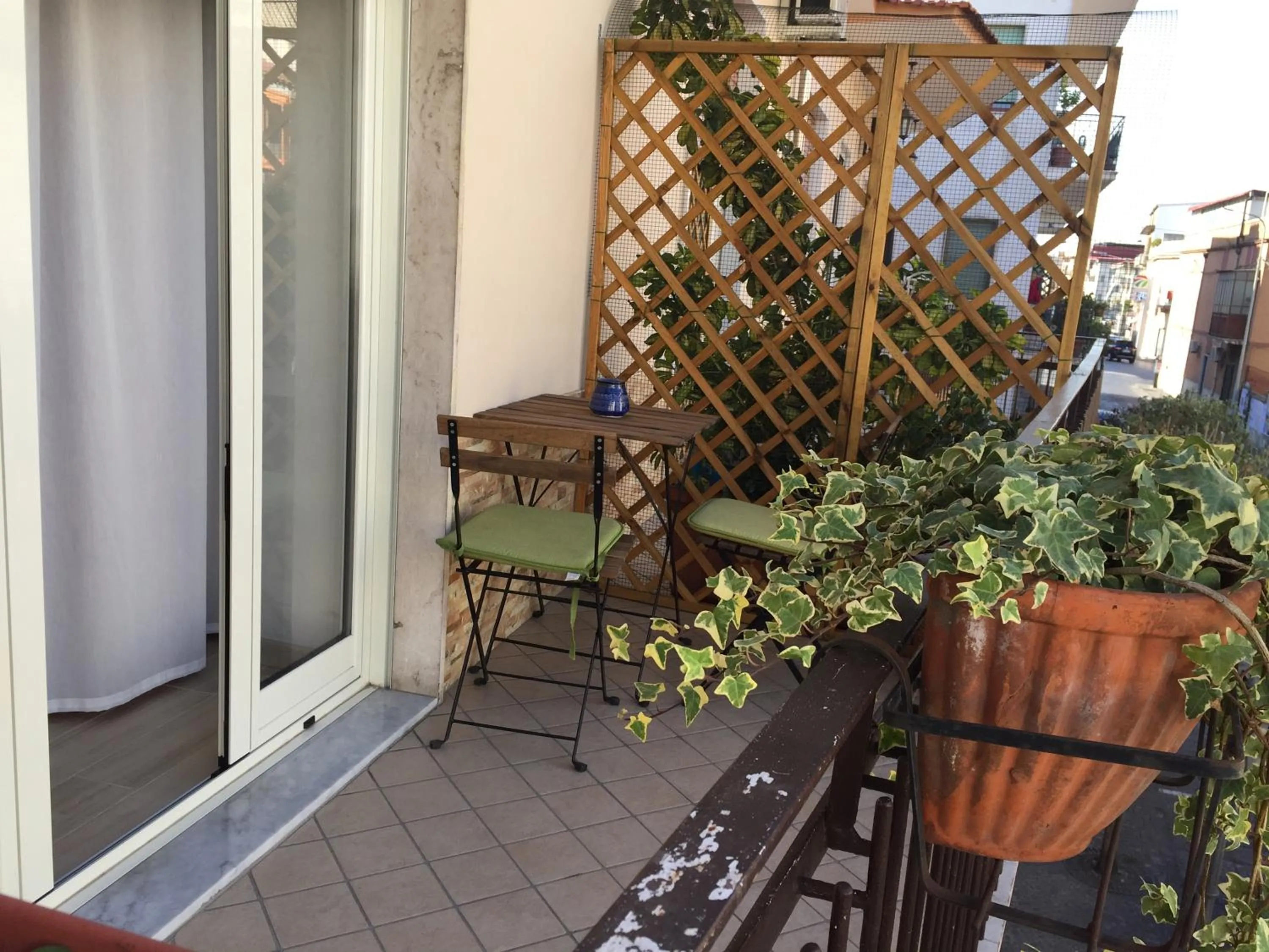 Property building in Villa Augustea