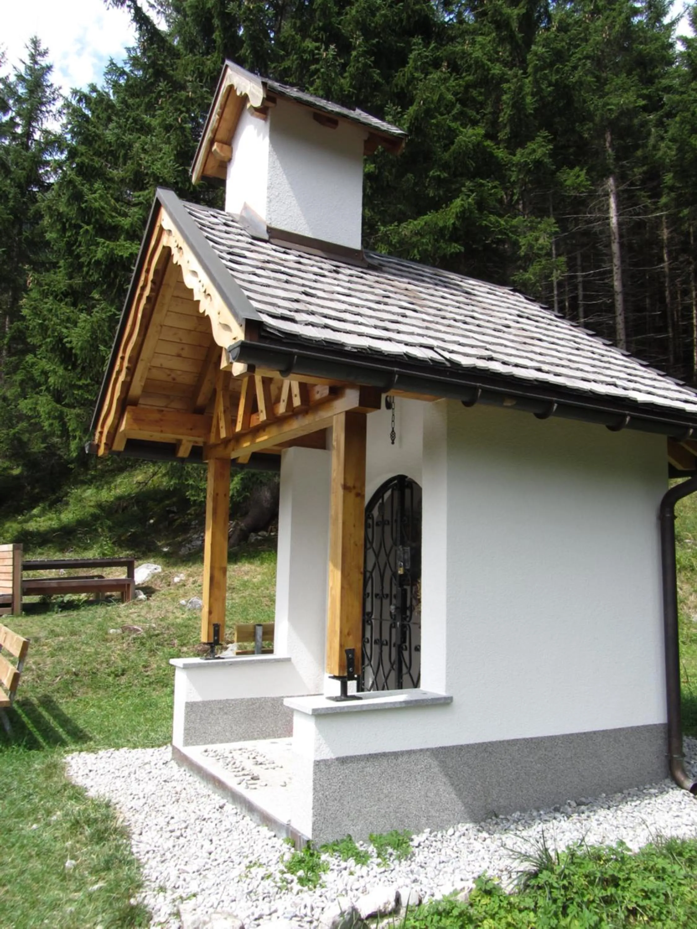 Nearby landmark in Gasthof Sonne Häselgehr