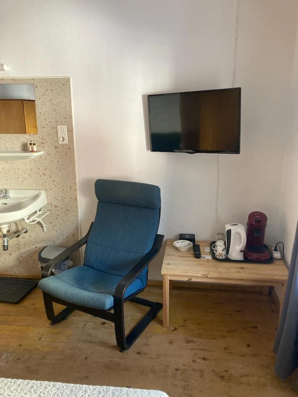 Seating area in Gasthof Sonne Häselgehr