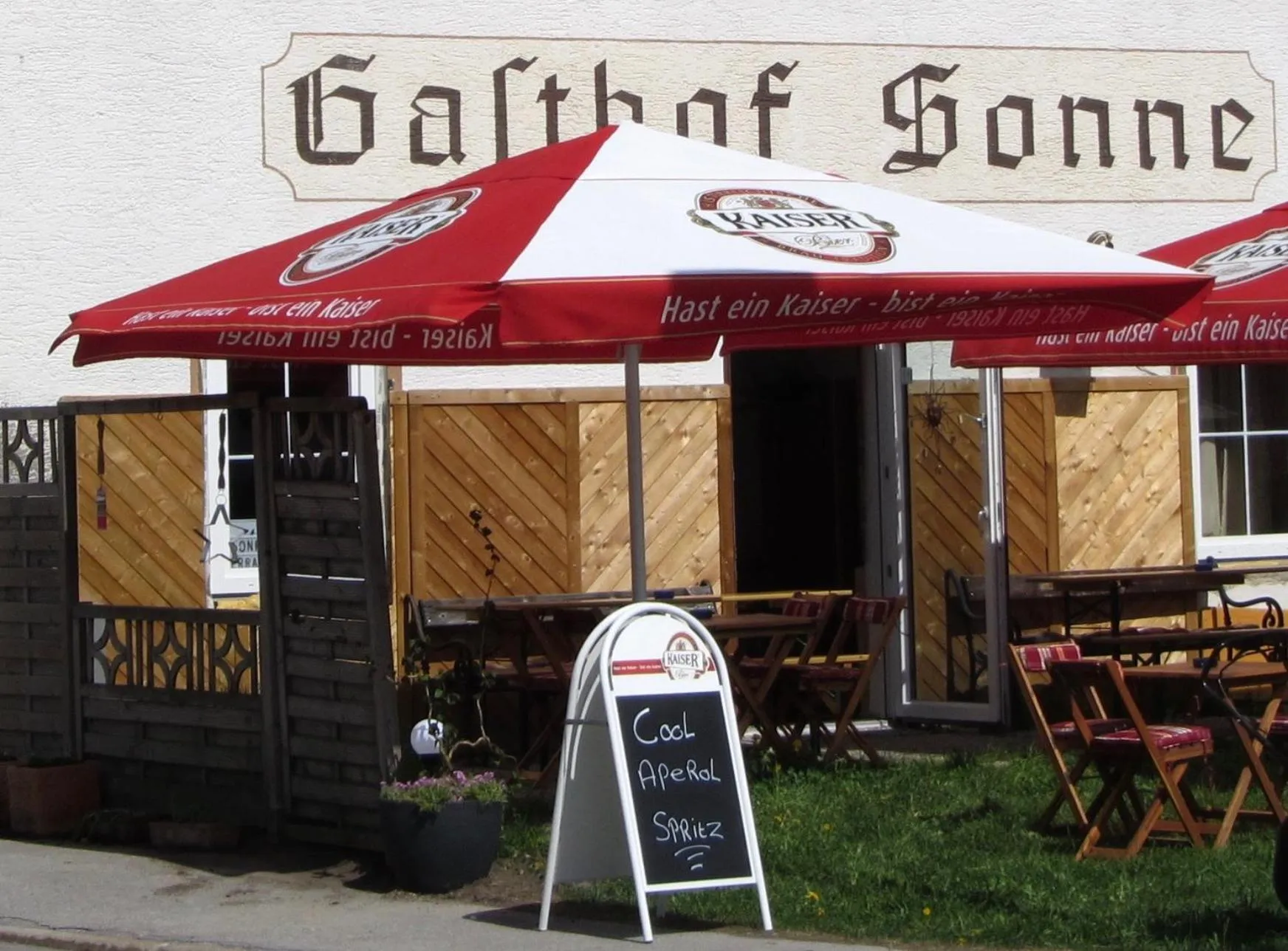 Property building in Gasthof Sonne Häselgehr