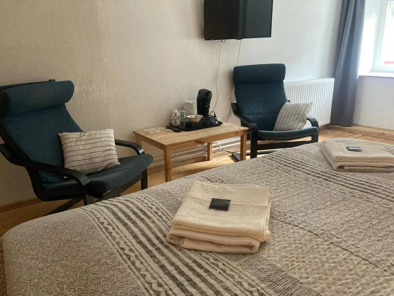 Bed in Gasthof Sonne Häselgehr