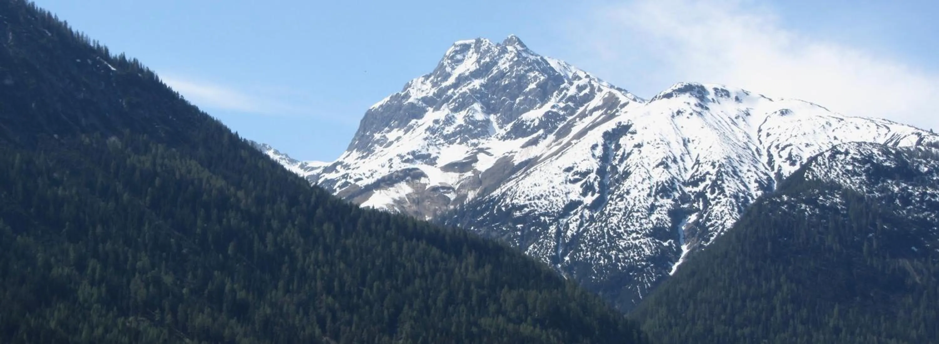Natural landscape in Gasthof Sonne Häselgehr