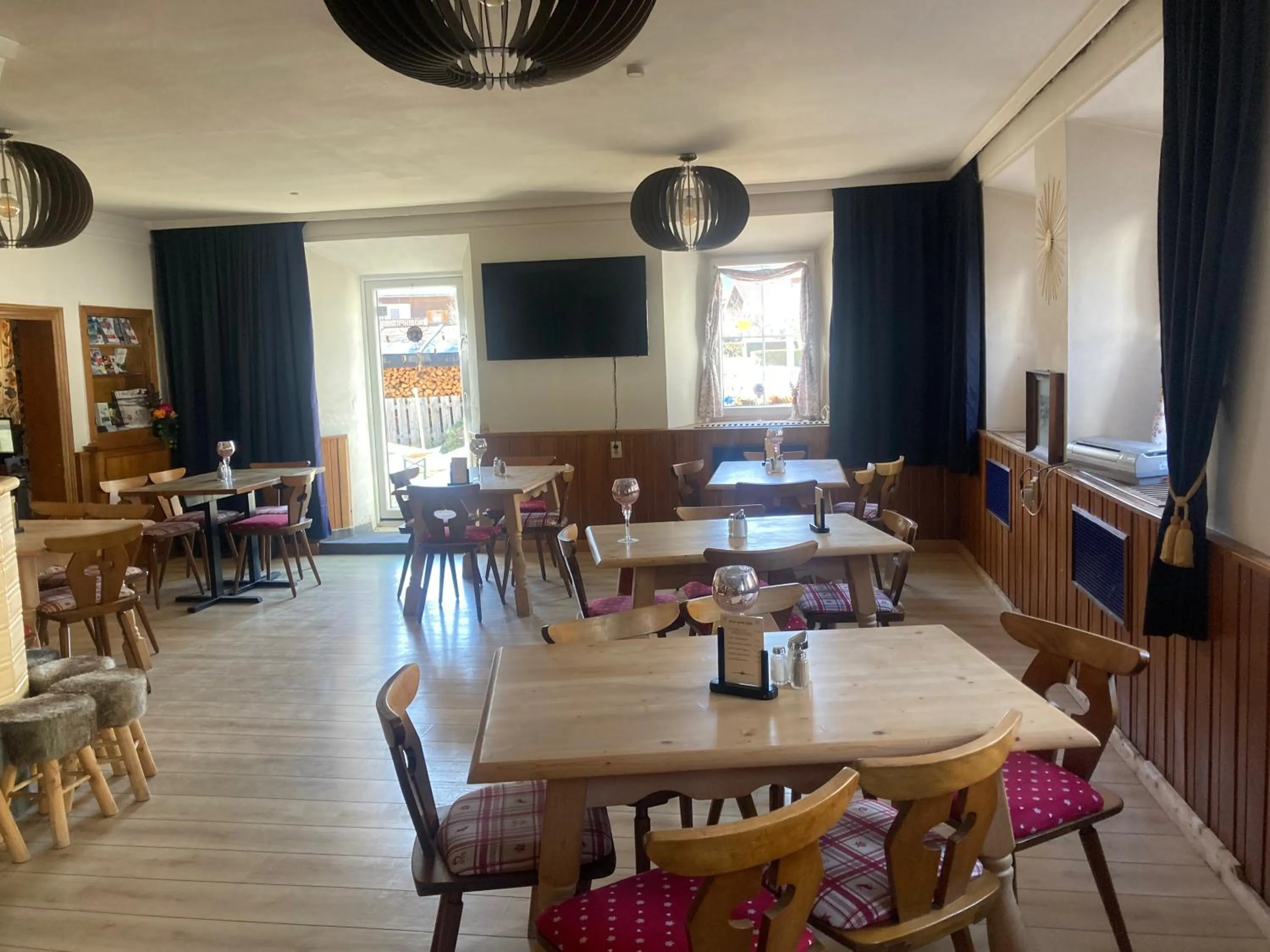 Restaurant/places to eat in Gasthof Sonne Häselgehr