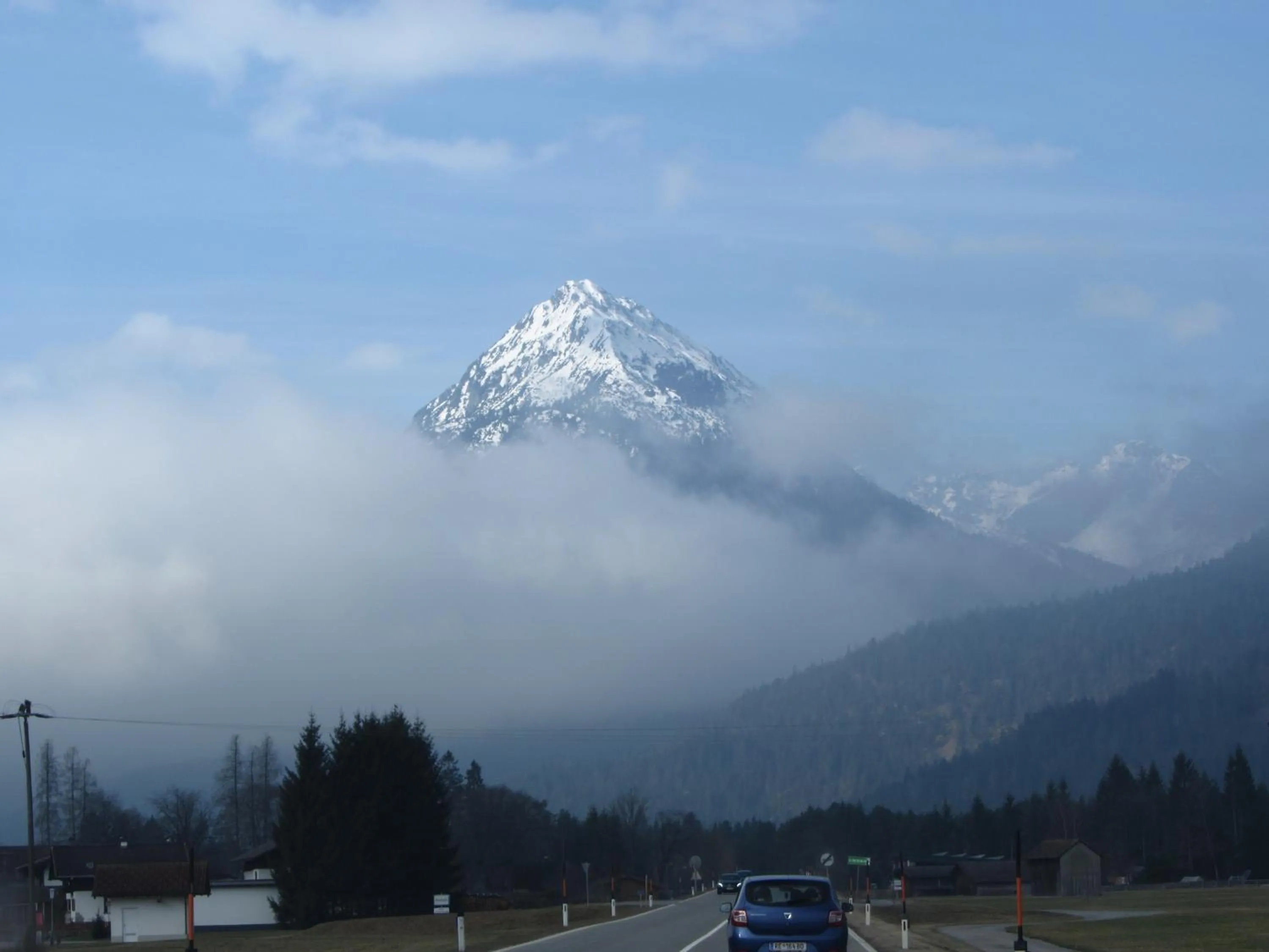Natural landscape in Gasthof Sonne Häselgehr