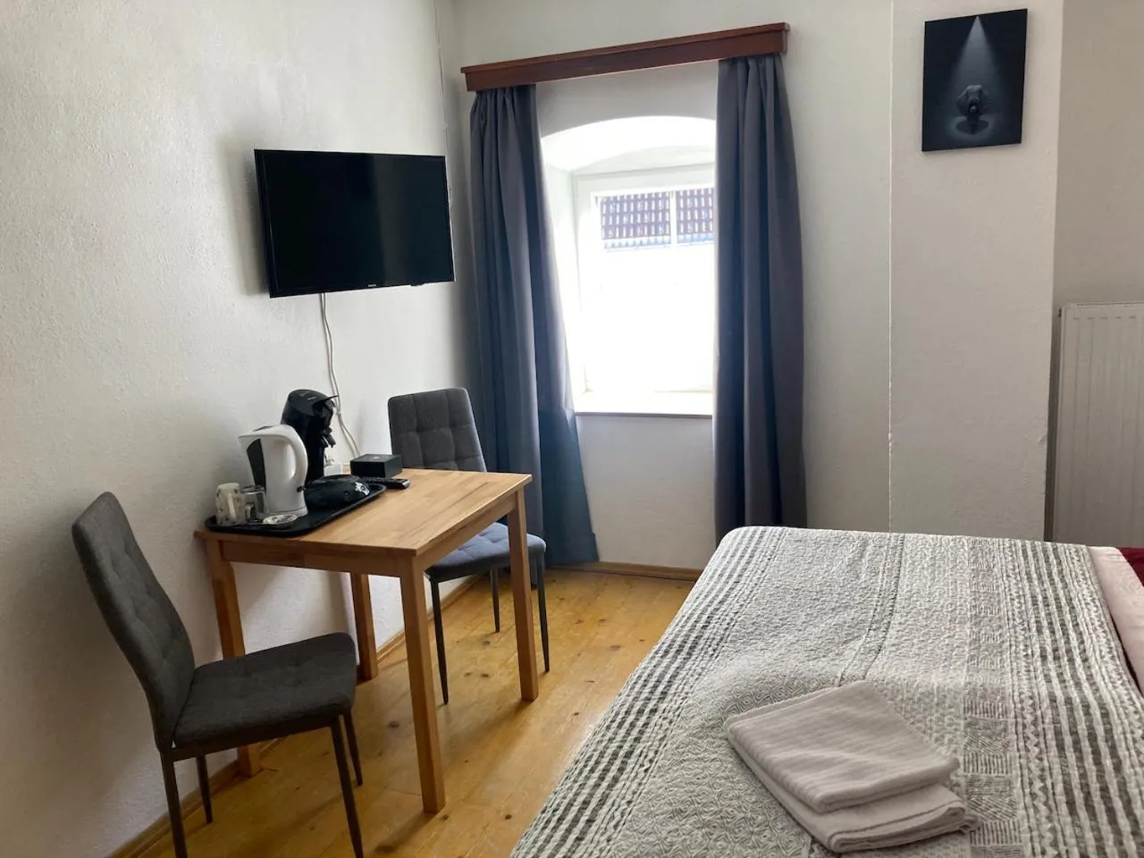 Bed in Gasthof Sonne Häselgehr