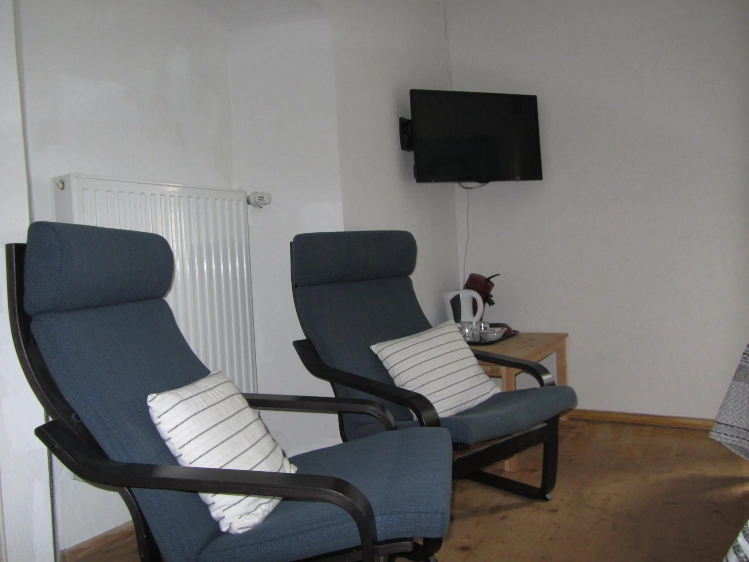 Seating area in Gasthof Sonne Häselgehr