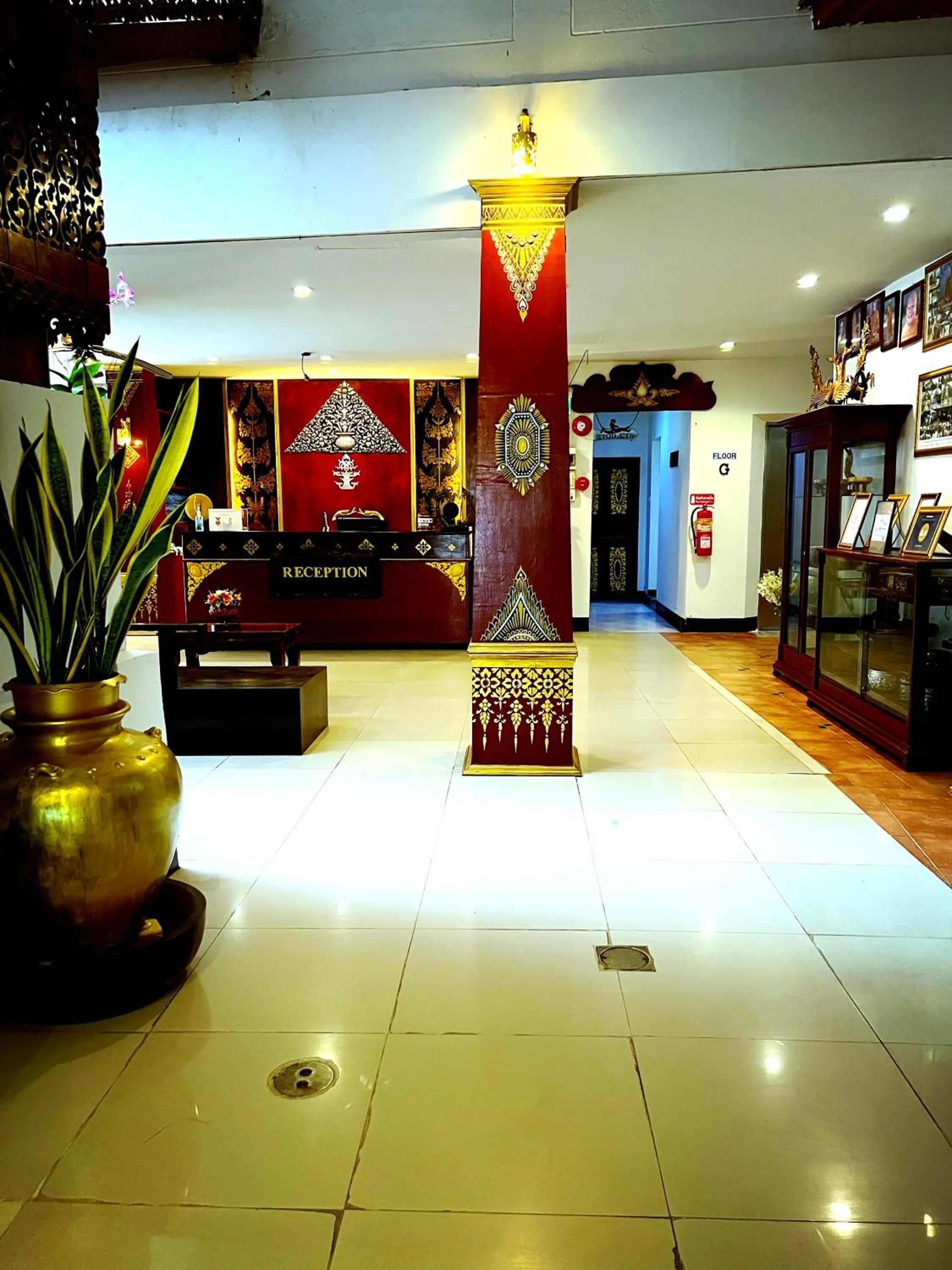 Property building in Silver Resortel