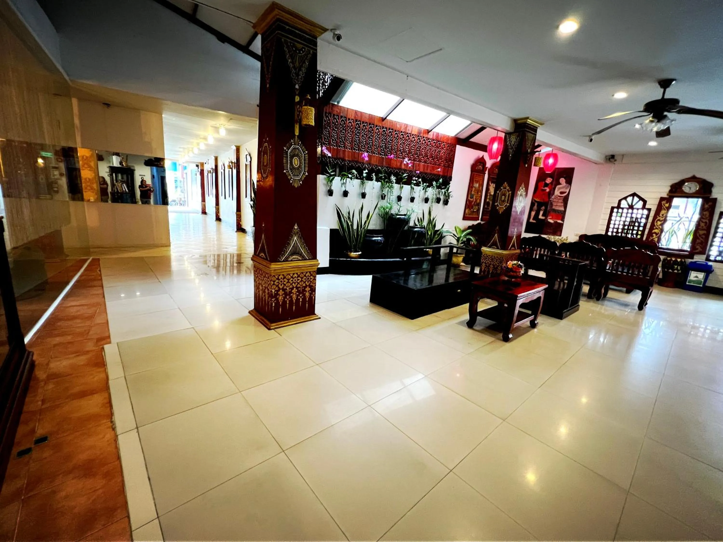 Property building in Silver Resortel