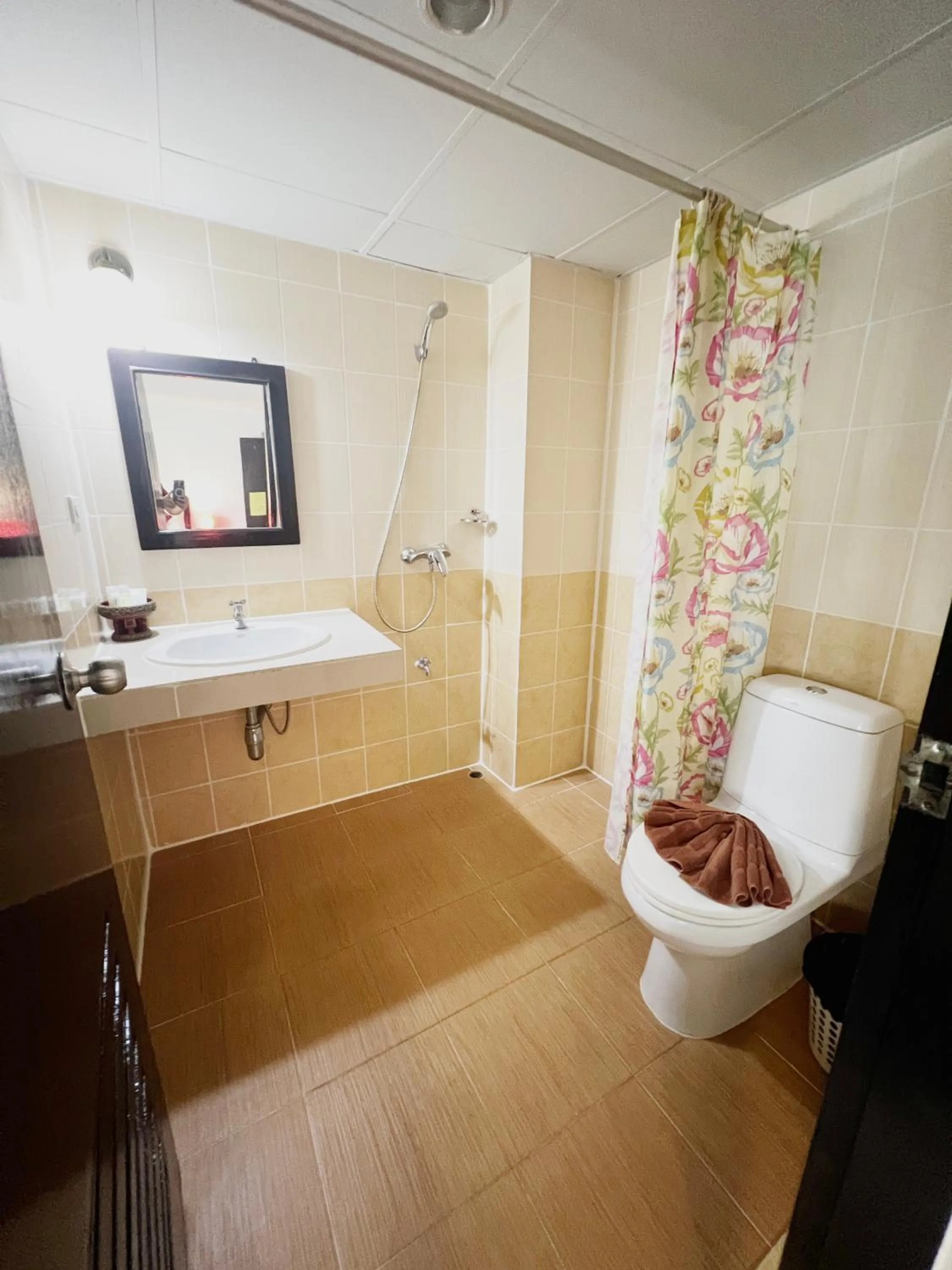 Bathroom in Silver Resortel