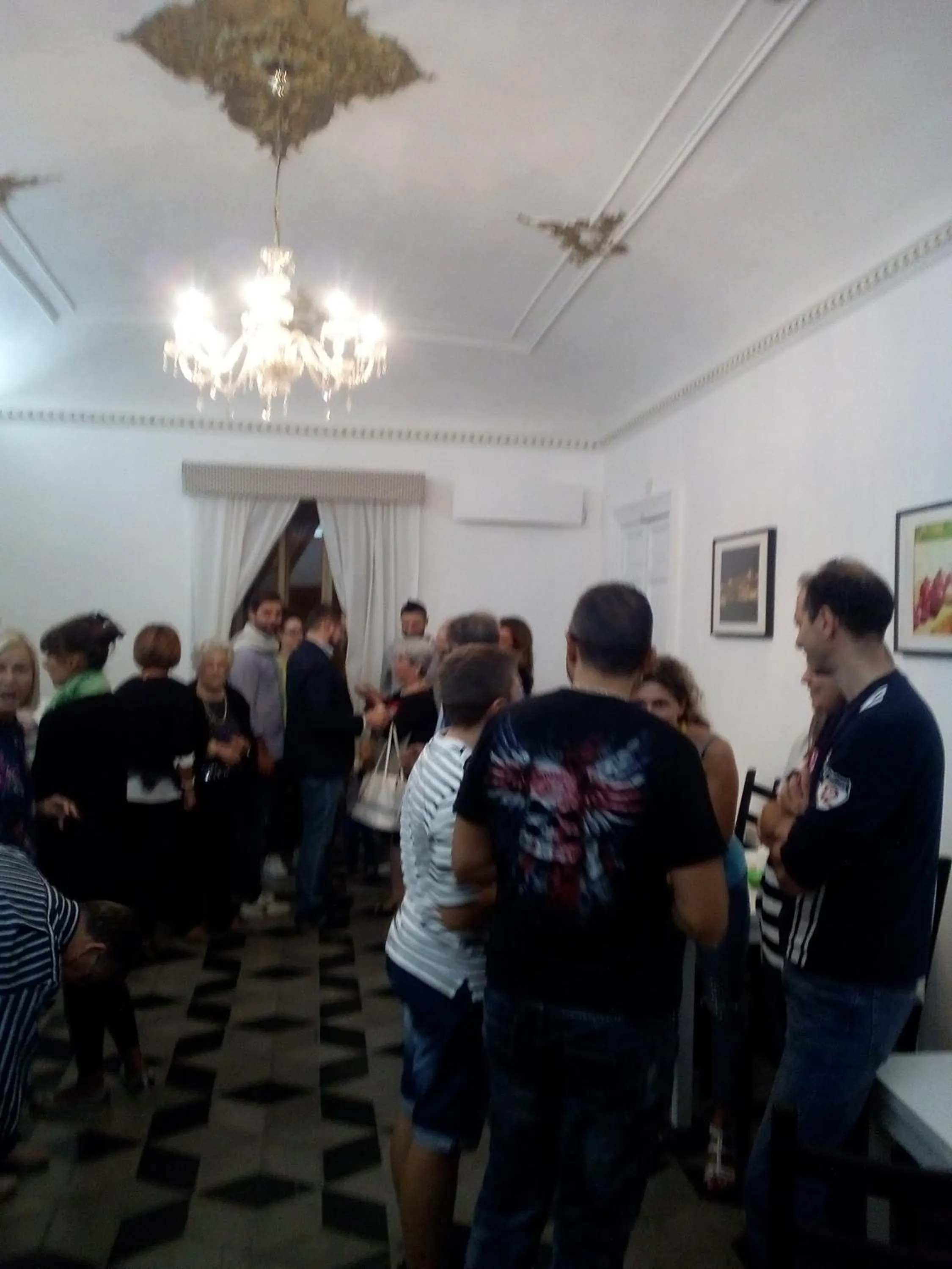 Gualtiero Camere & Suite