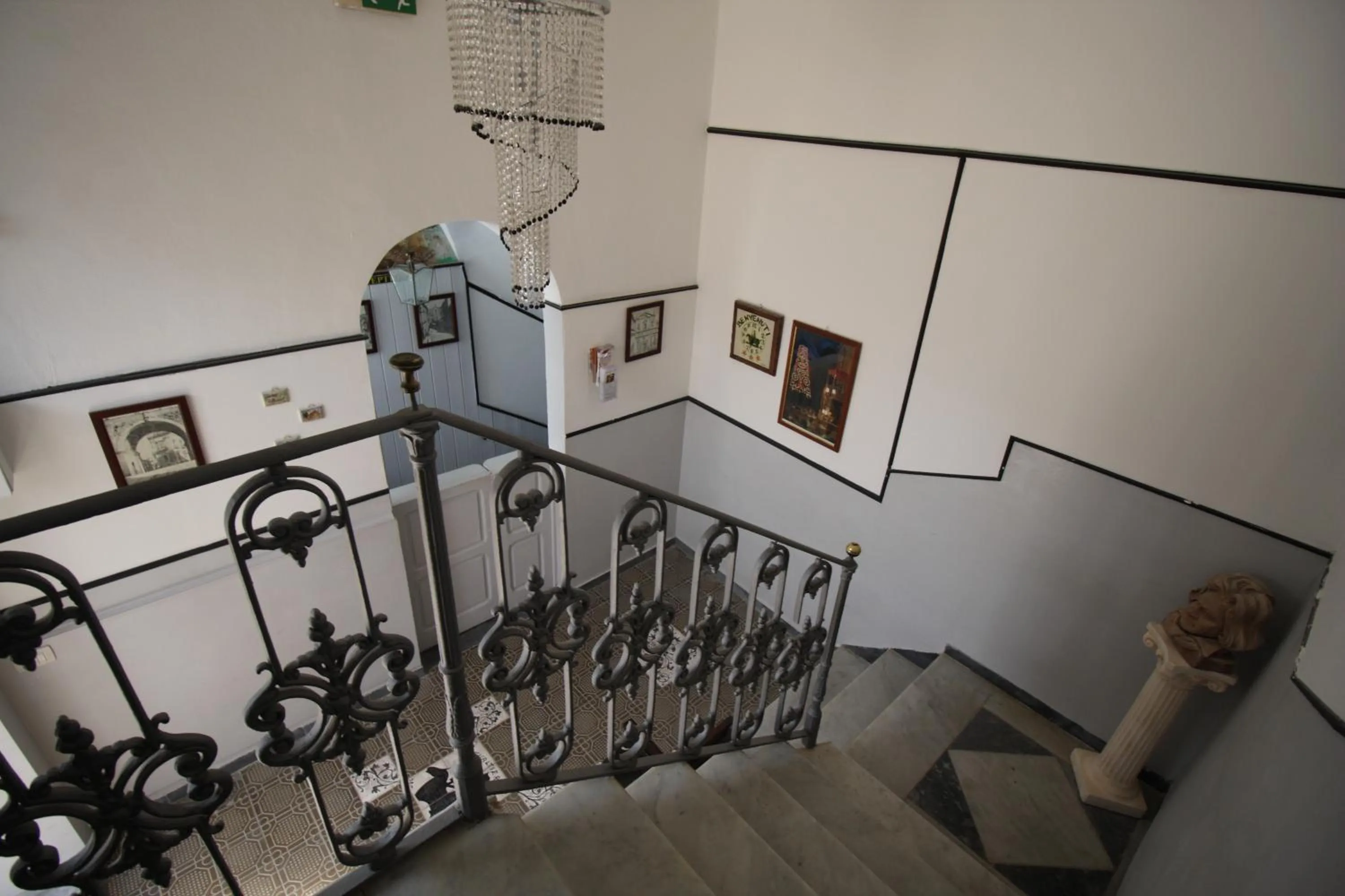 Lobby or reception in Gualtiero Camere & Suite