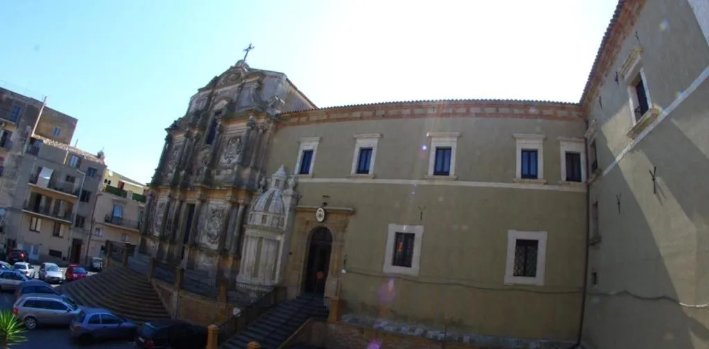 Landmark view in Gualtiero Camere & Suite