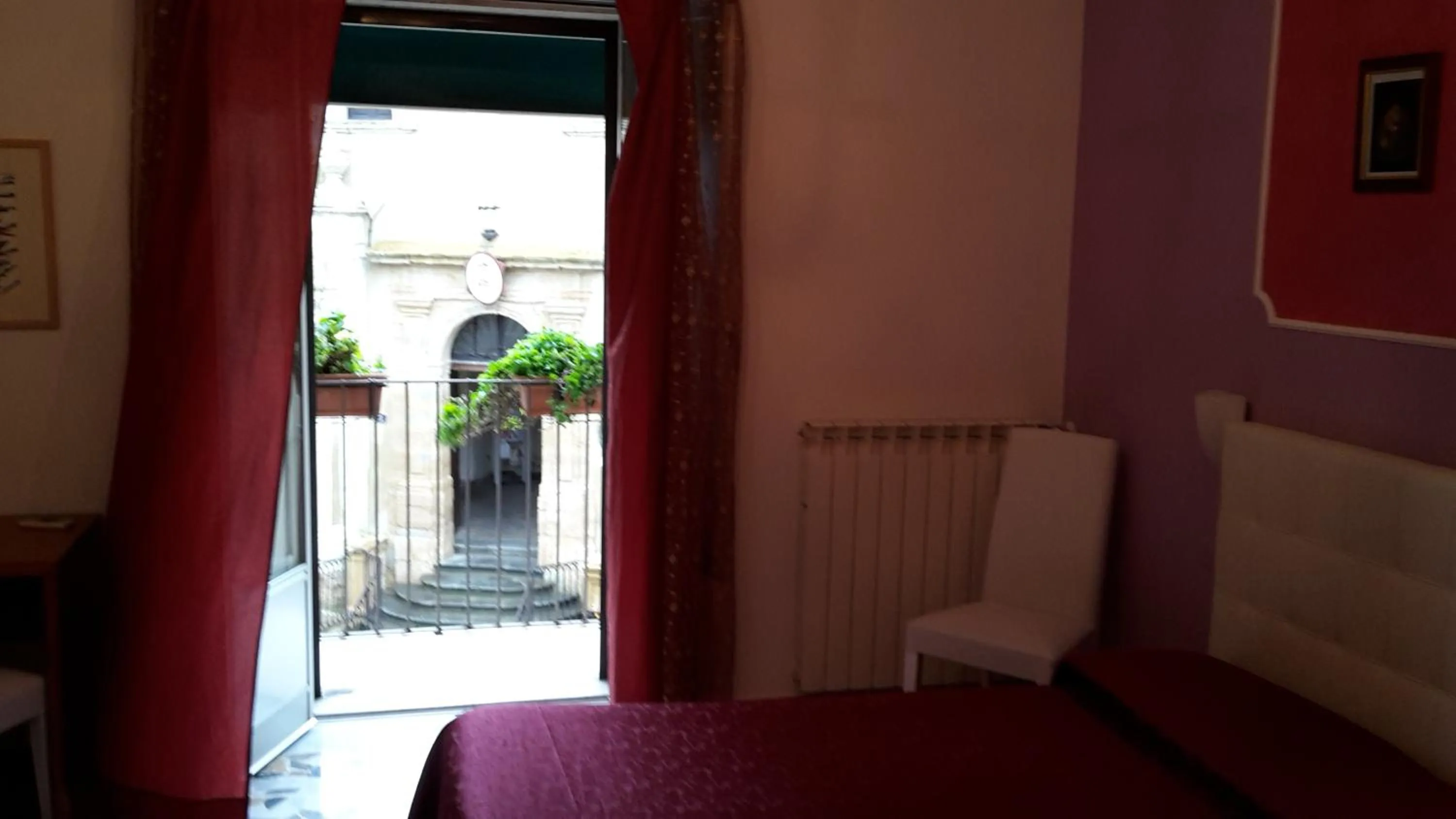 Bedroom, Bed in Gualtiero Camere & Suite