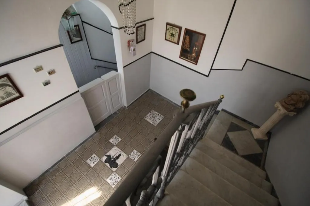 Lobby or reception in Gualtiero Camere & Suite