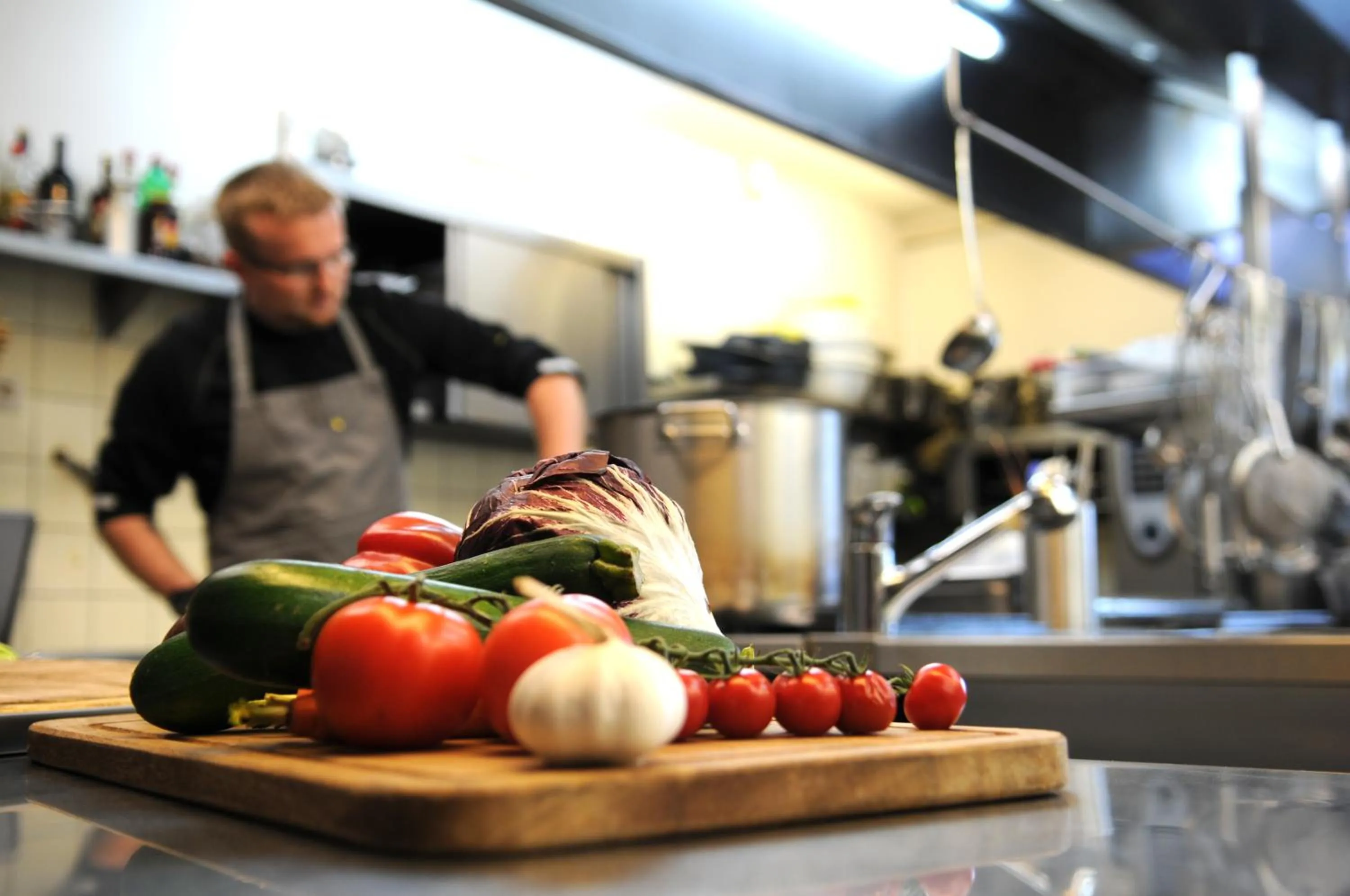 Restaurant/places to eat in Hotel & Restaurant Zum Deutschen Hause